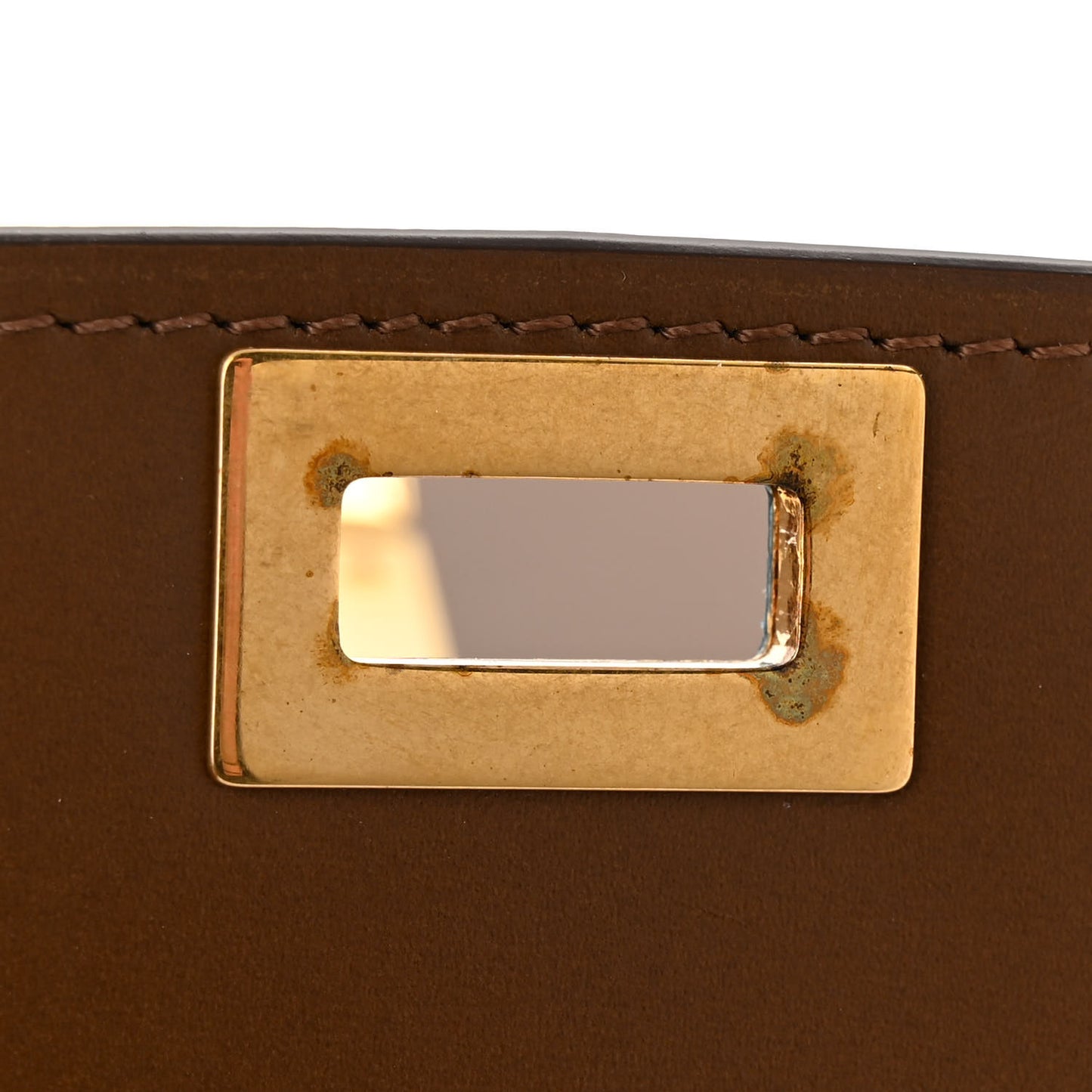 Box Calfskin Medium Classic Box Flap Bag Camel