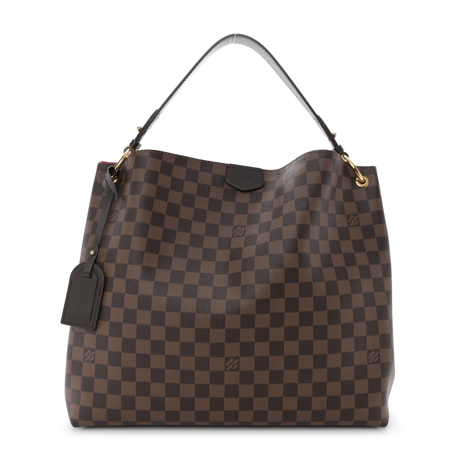 Louis Vuitton Damier Ebene Graceful MM 1 of 10