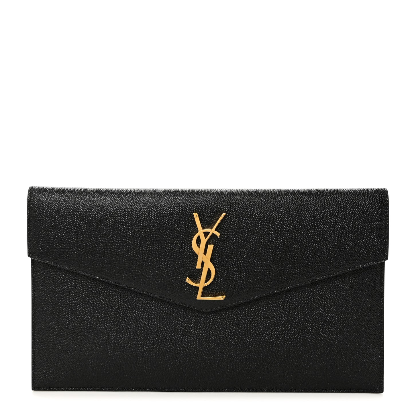 Grain De Poudre Uptown Pouch Black