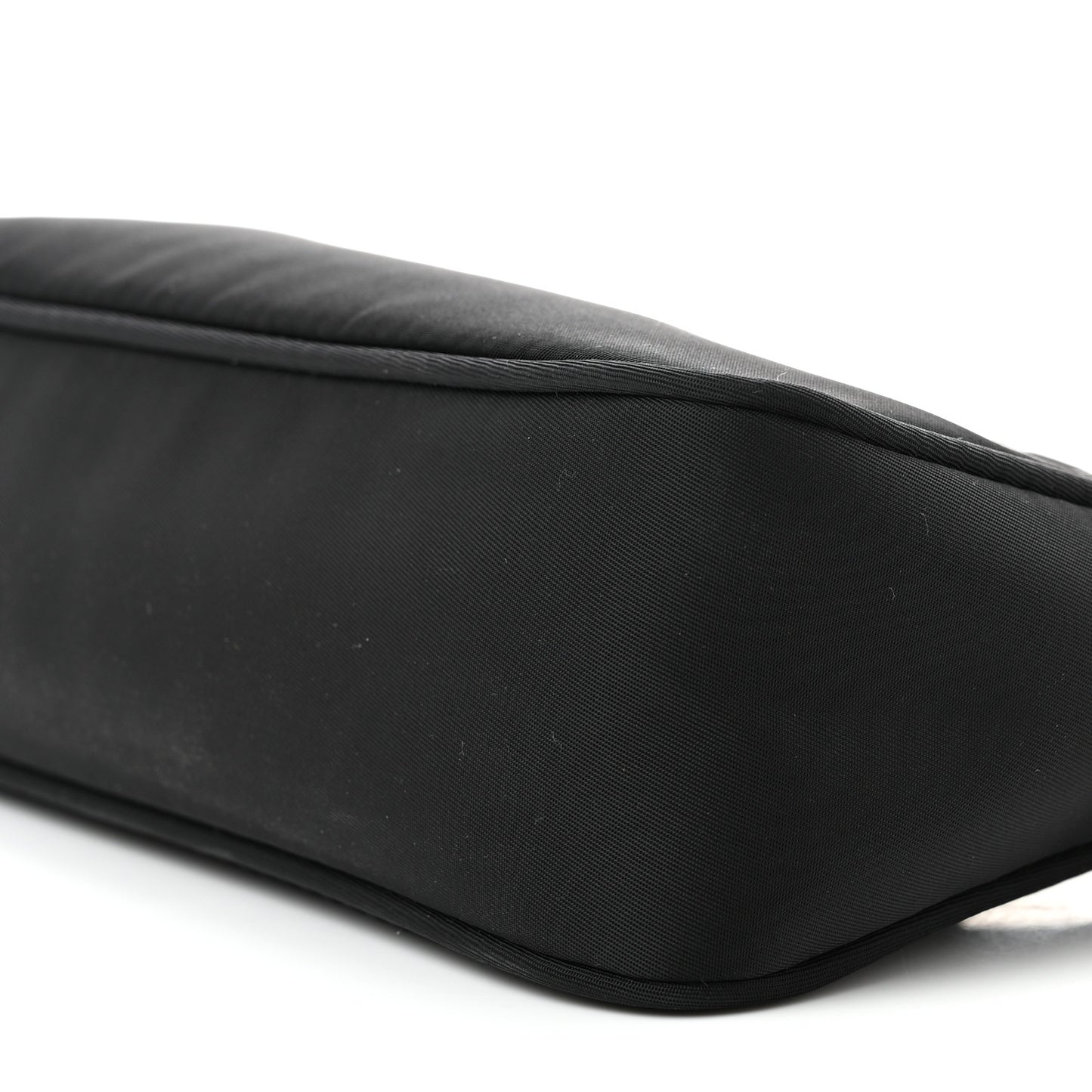Tessuto Nylon Mini Re-Edition 2000 Bag Black