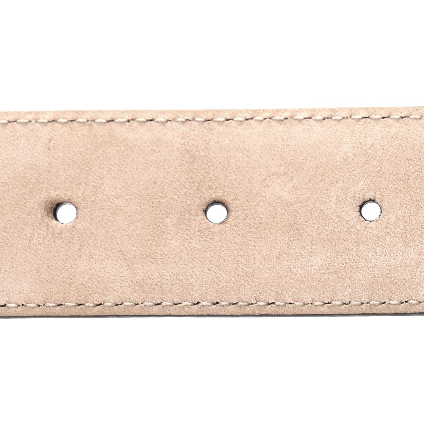 Lisse Calfskin Dionysus 35mm Belt 80 32 Black