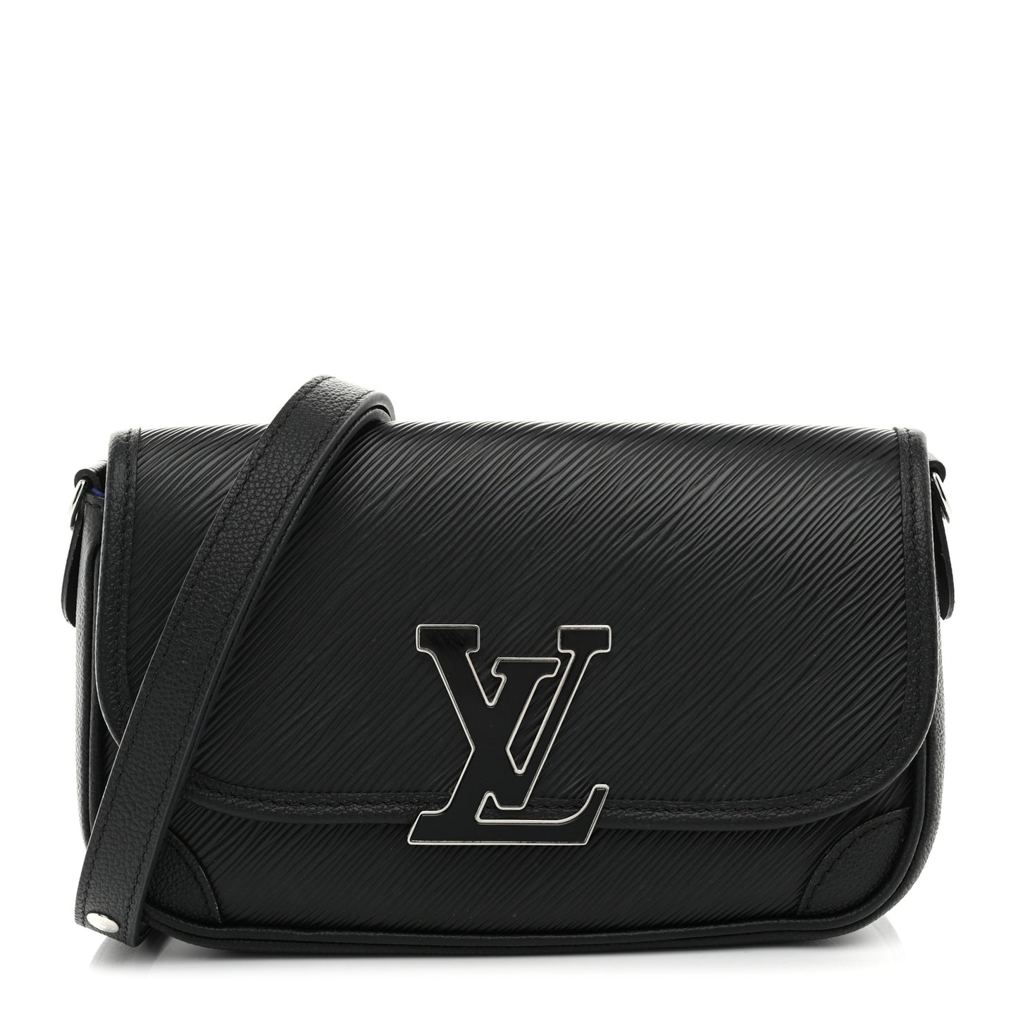 Epi Buci Crossbody Black