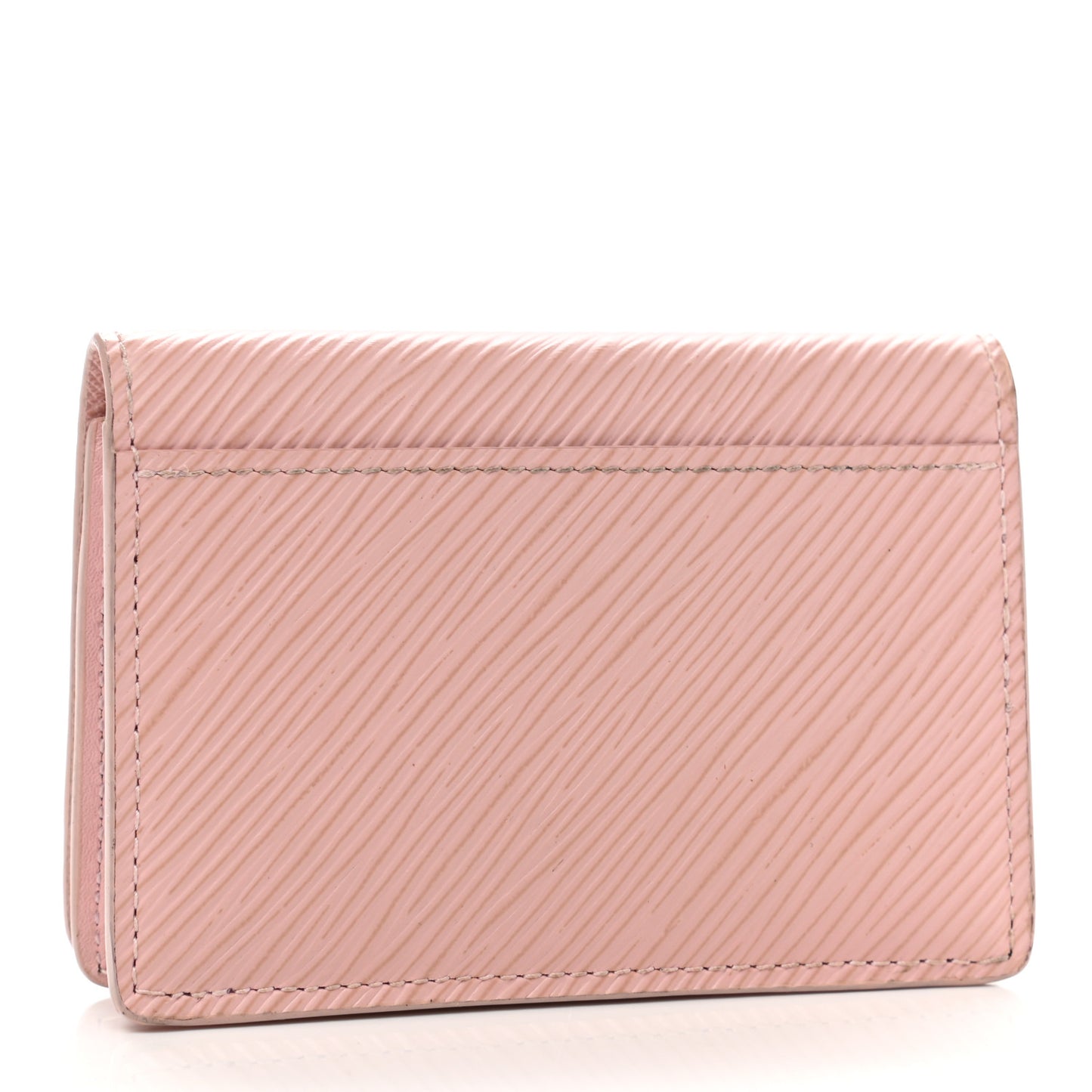 Epi Twist Multicartes Rose Ballerine