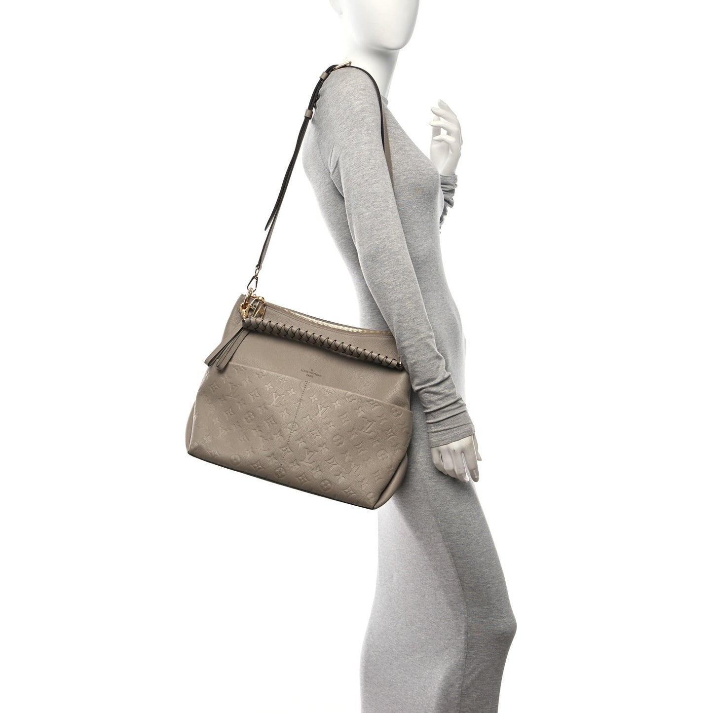 Empreinte Maida Hobo Tourterelle