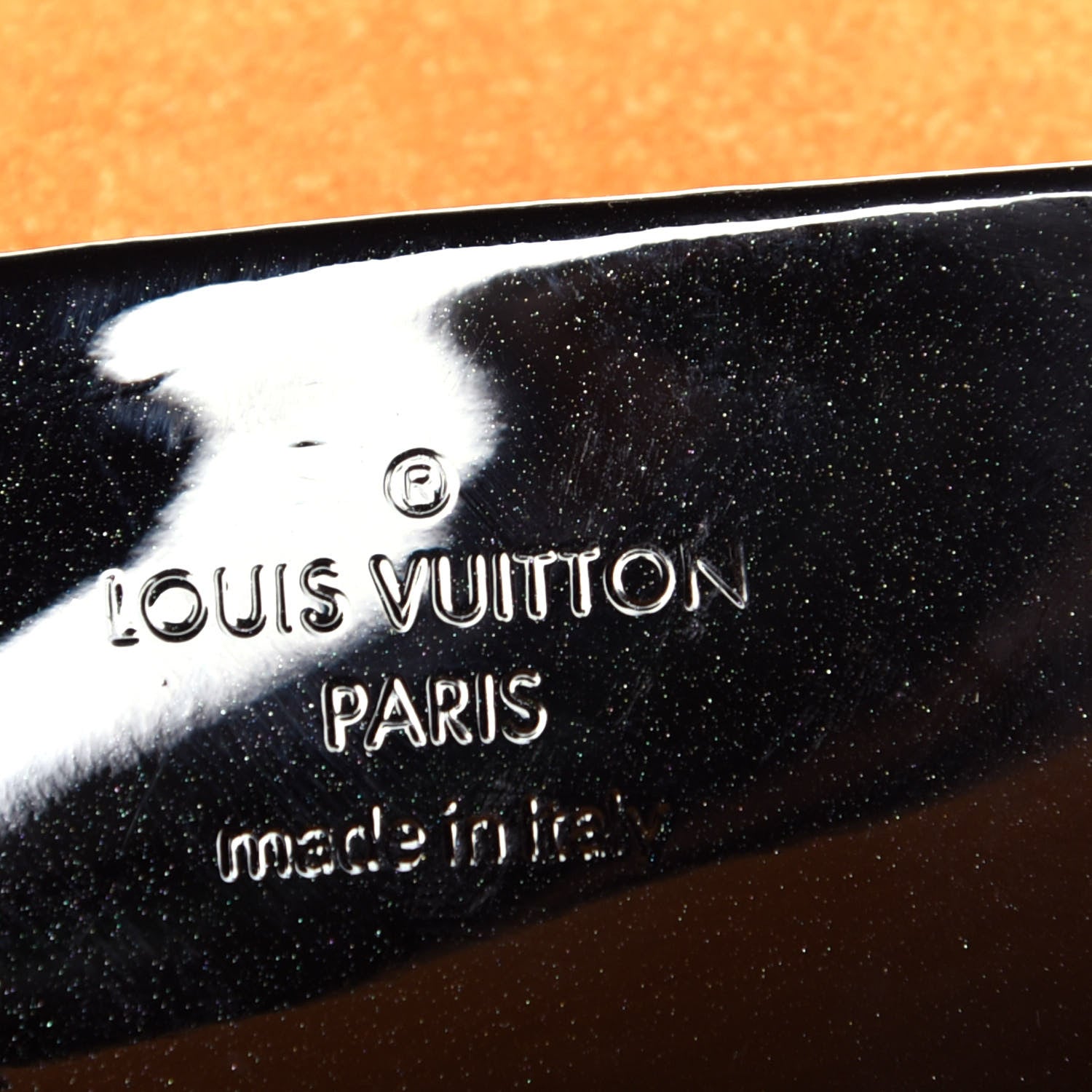 Louis Vuitton Vernis Epi Monogram Wynwood Black 6 of 8