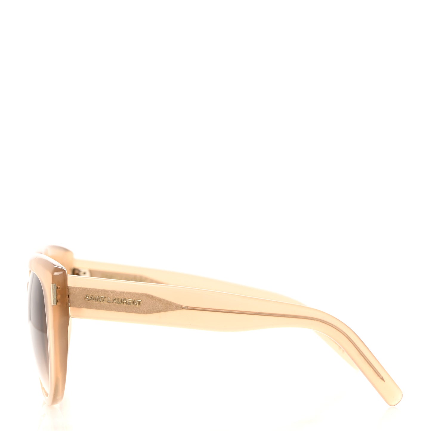 Acetate SL 16 Sunglasses Beige