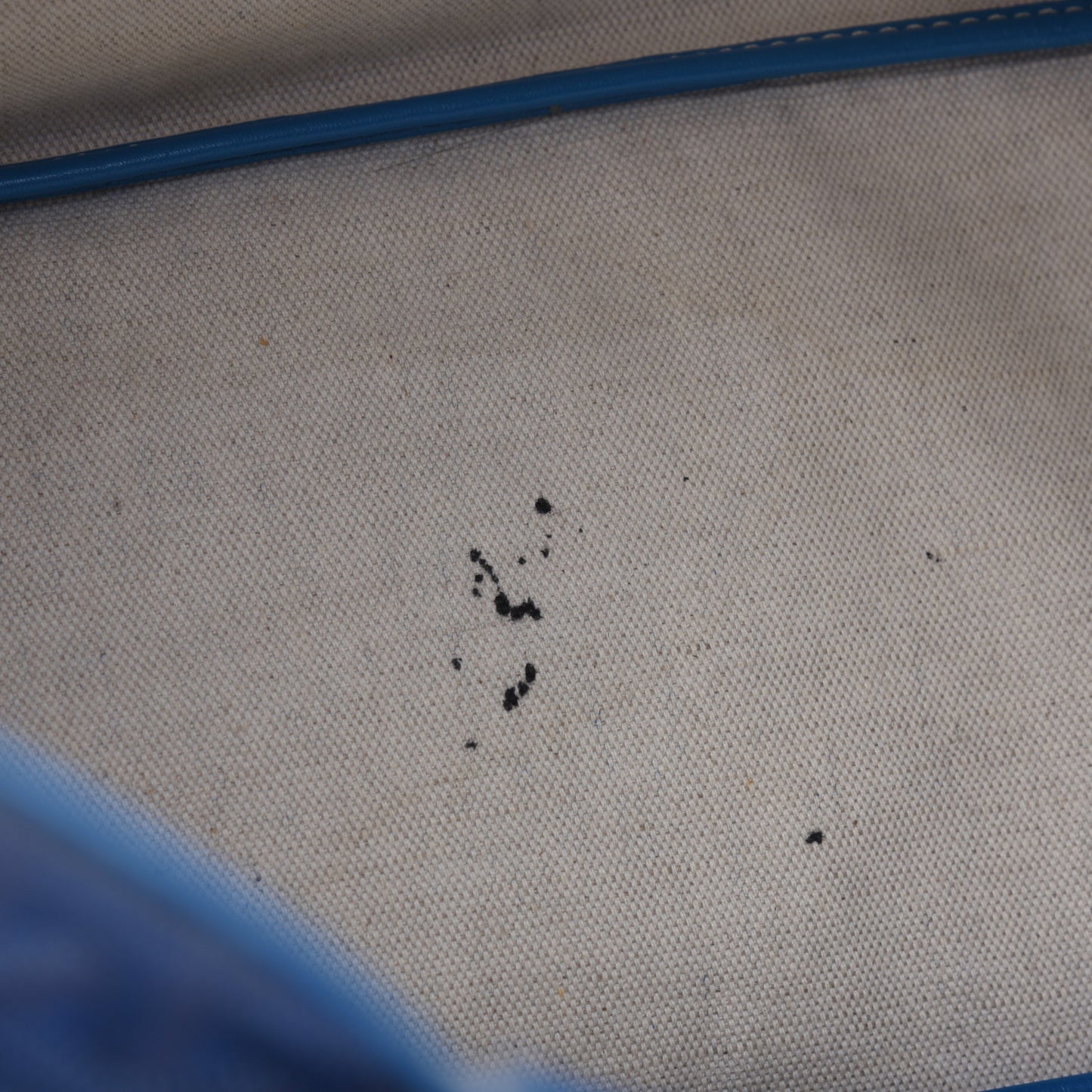 Goyardine Saint Louis PM Sky Blue