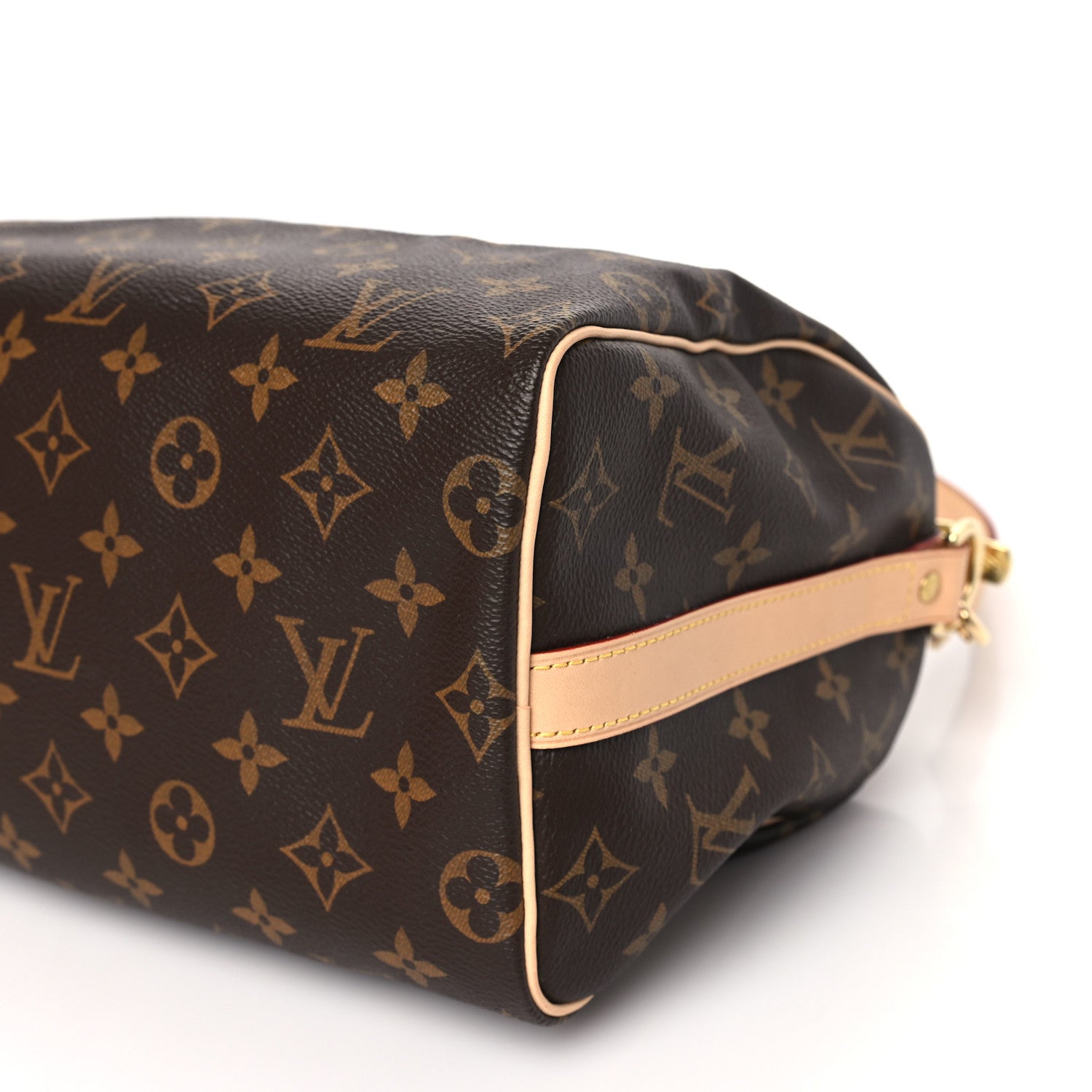Louis Vuitton Monogram Speedy Bandouliere 25 8 of 9