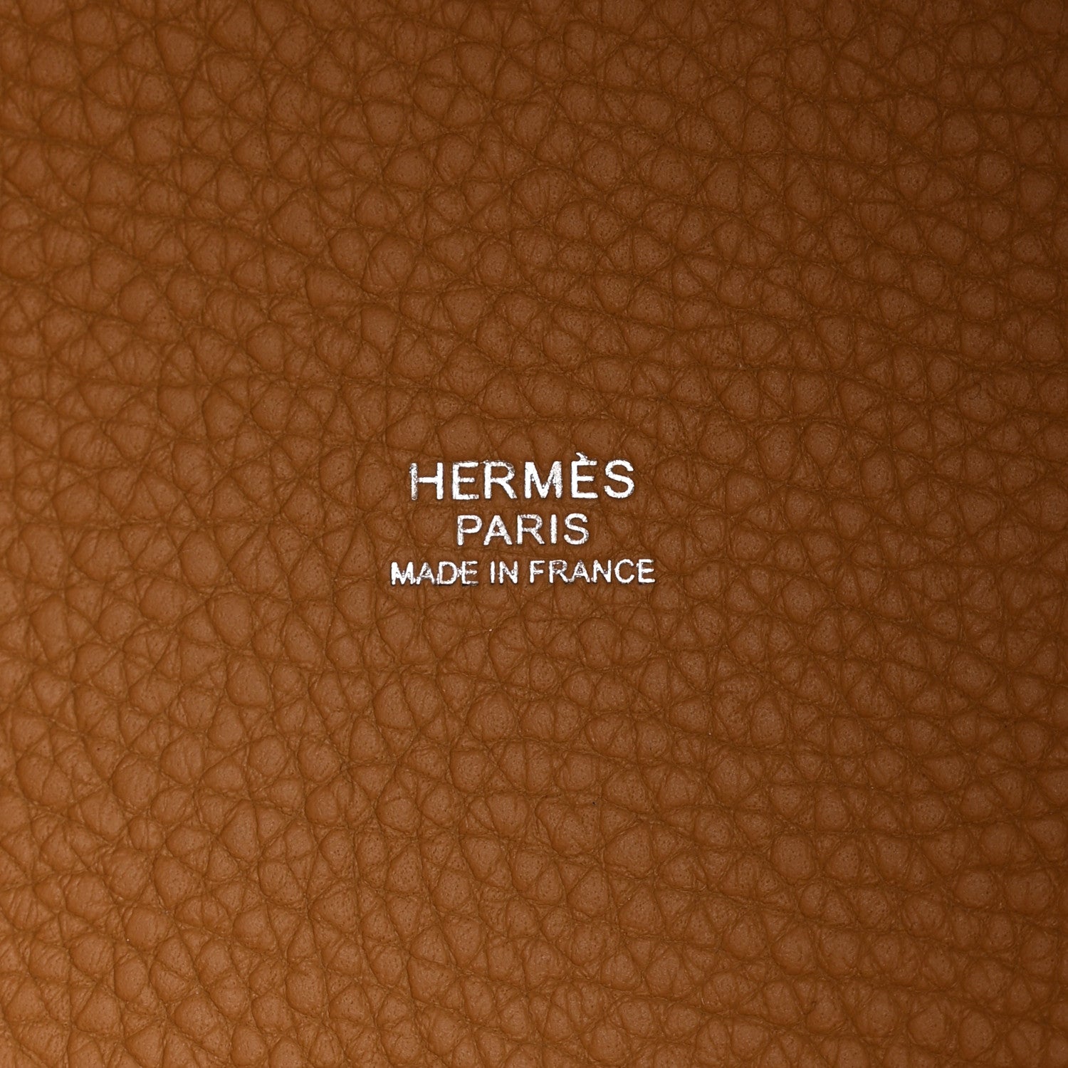 Hermes Taurillon Clemence Picotin Lock 18 PM Biscuit 6 of 11