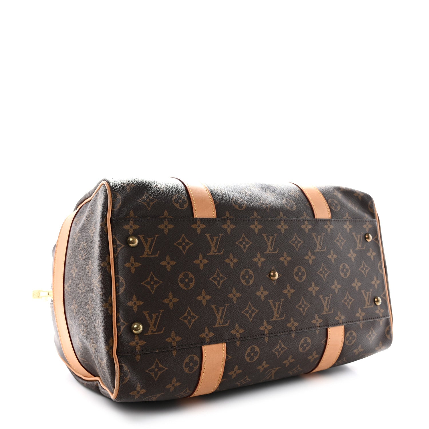 Louis Vuitton Monogram Carryall 3 of 9