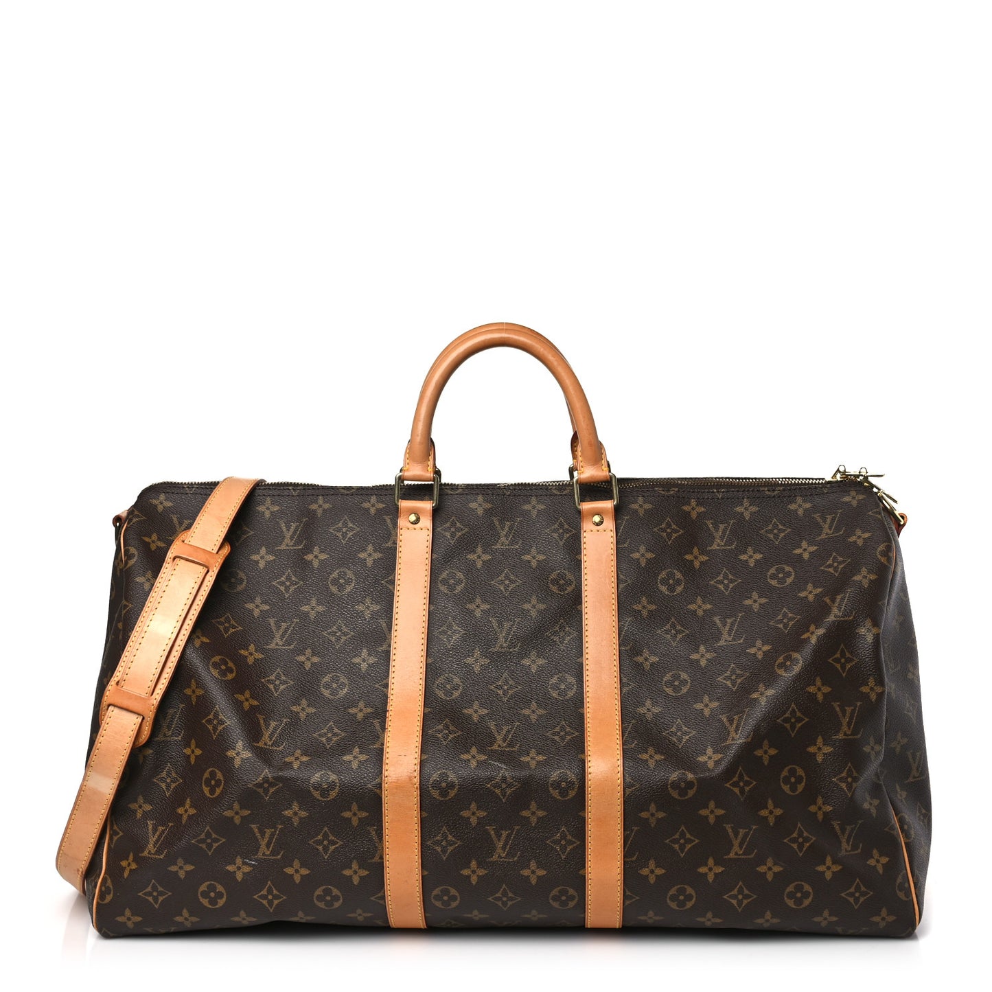 Monogram Keepall Bandouliere 55