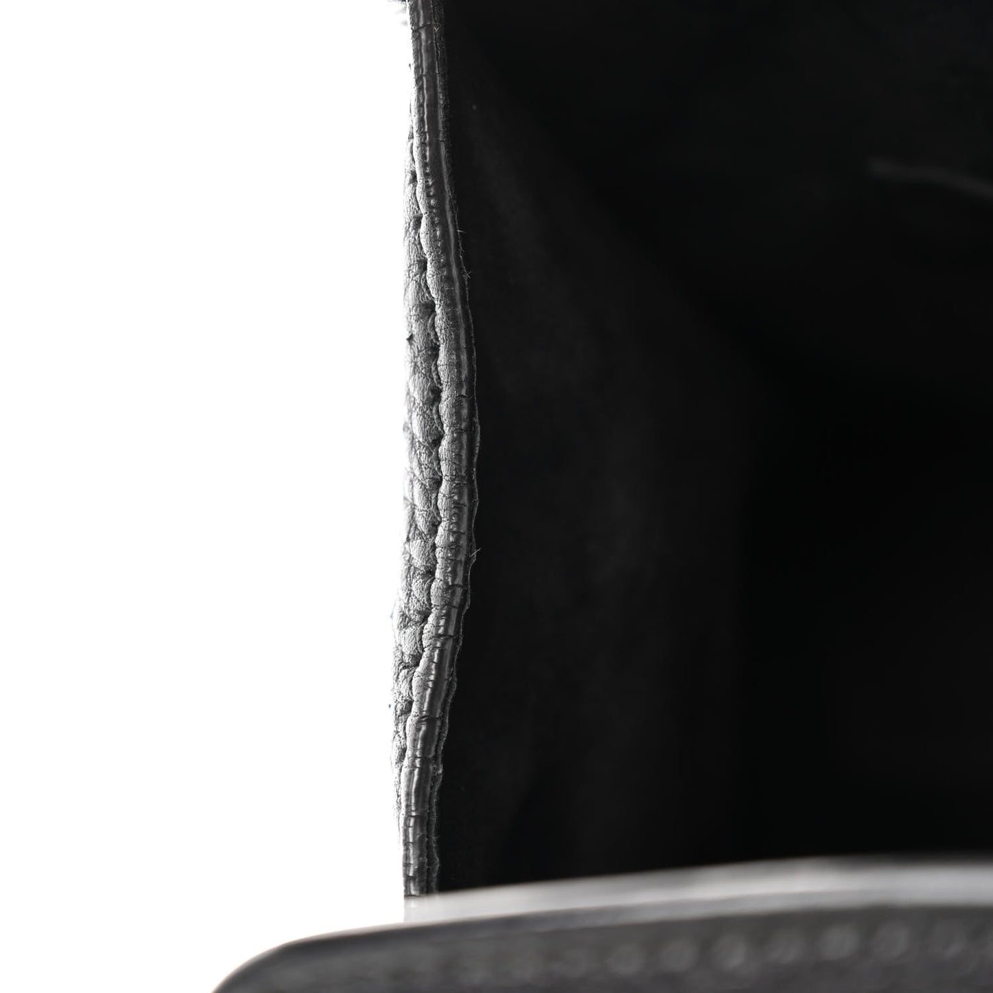 Calfskin Dioraddict Top Handle Black