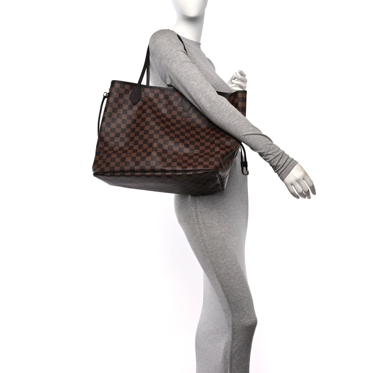 Damier Ebene Neo Neverfull GM