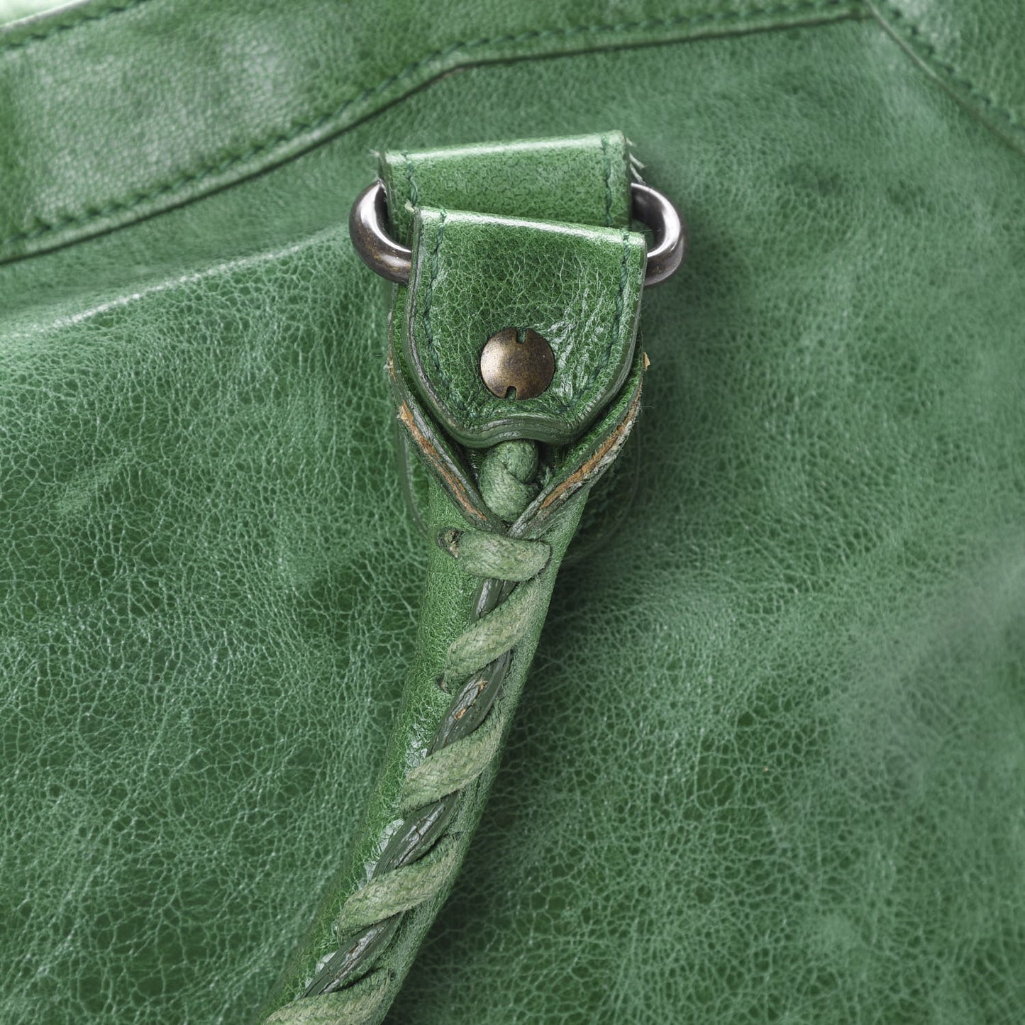 Agneau Classic Hardware City Vert Gazon