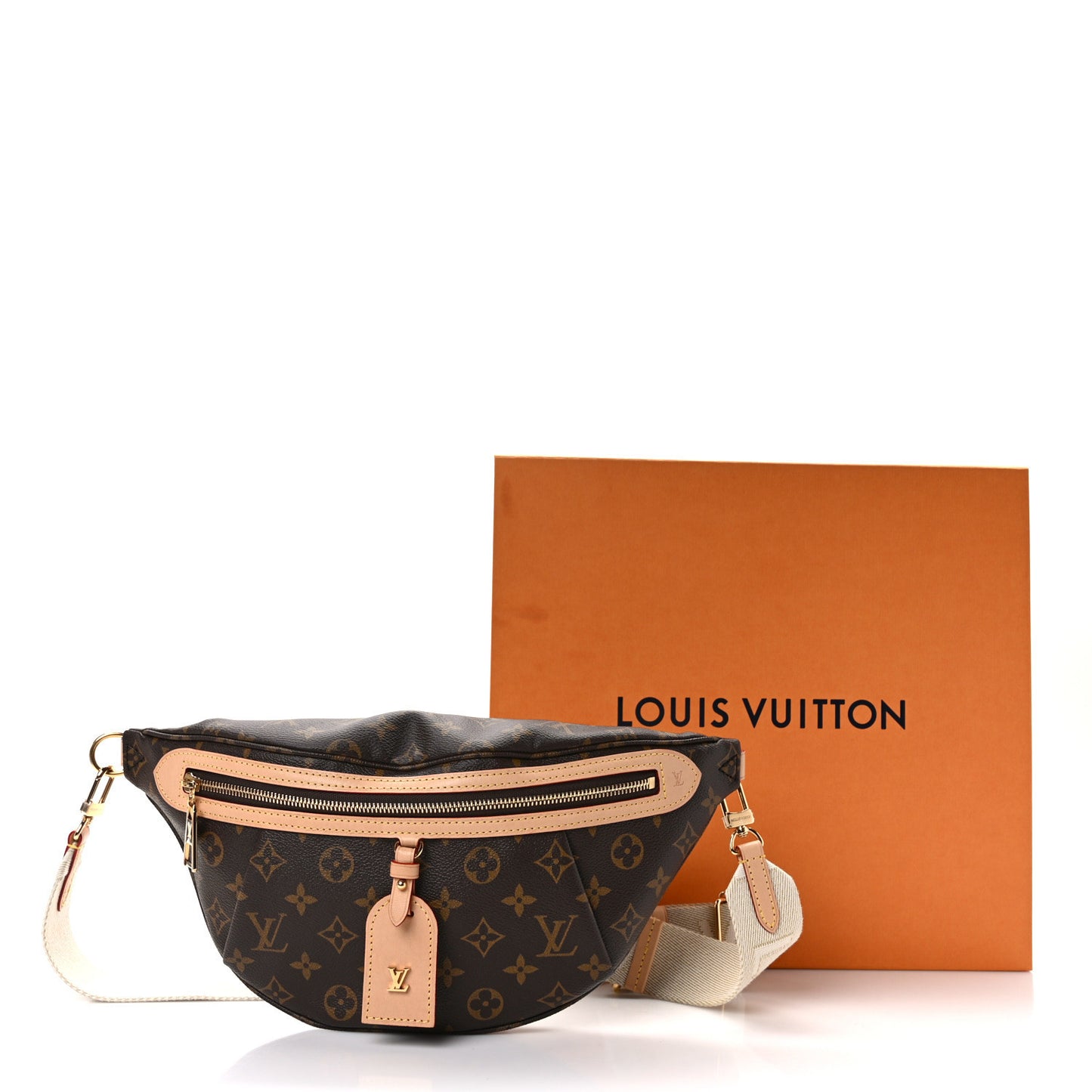 Monogram High Rise Bumbag
