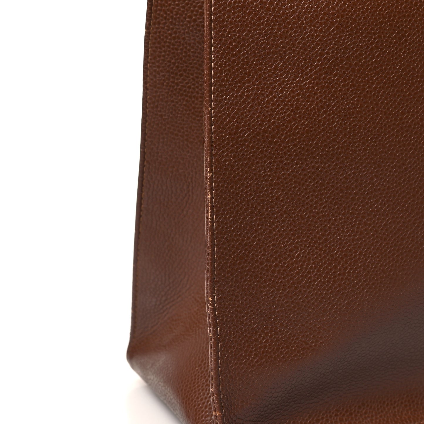 Caviar CC Tote Brown