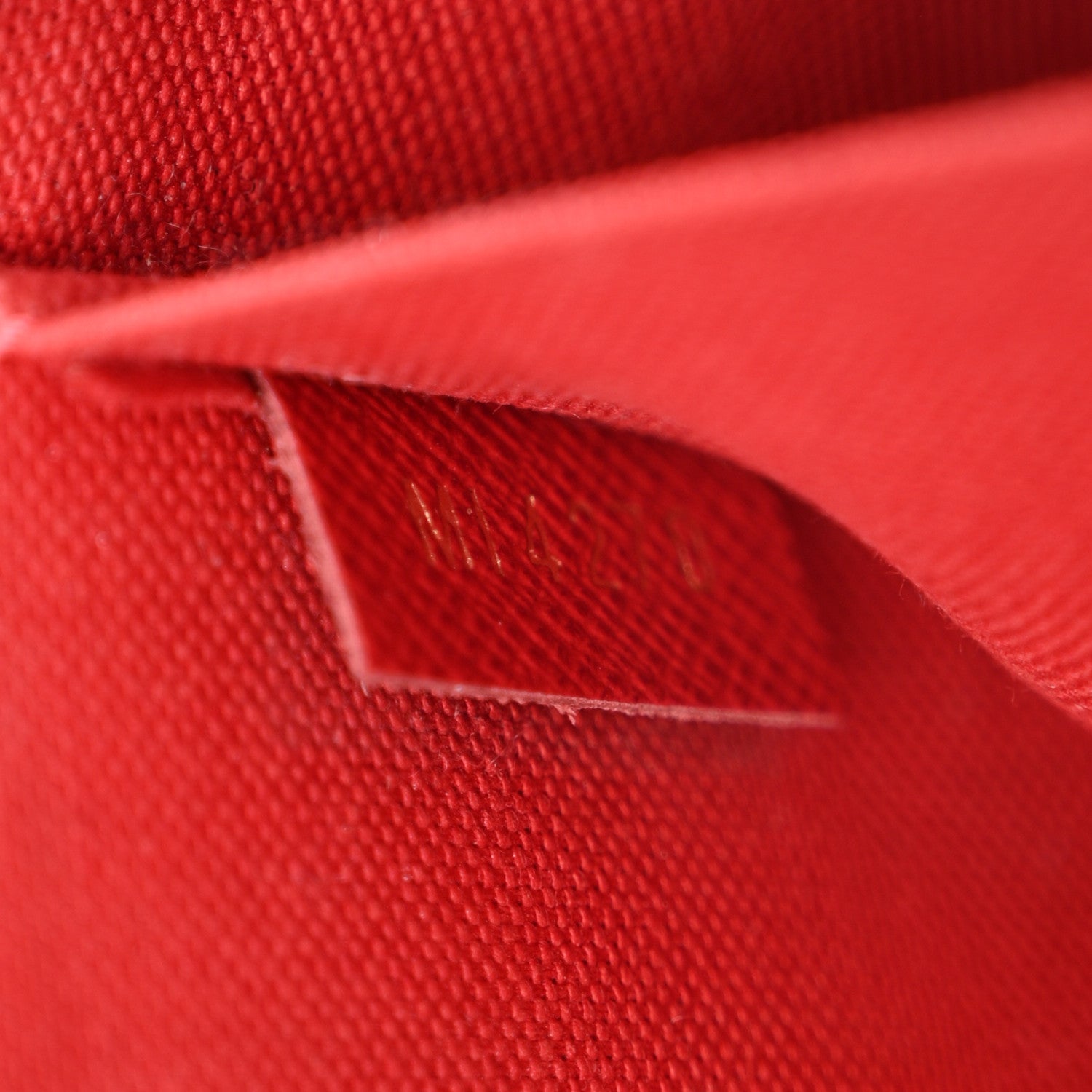 Louis Vuitton Damier Ebene Pochette Felicie Chain Wallet 8 of 12