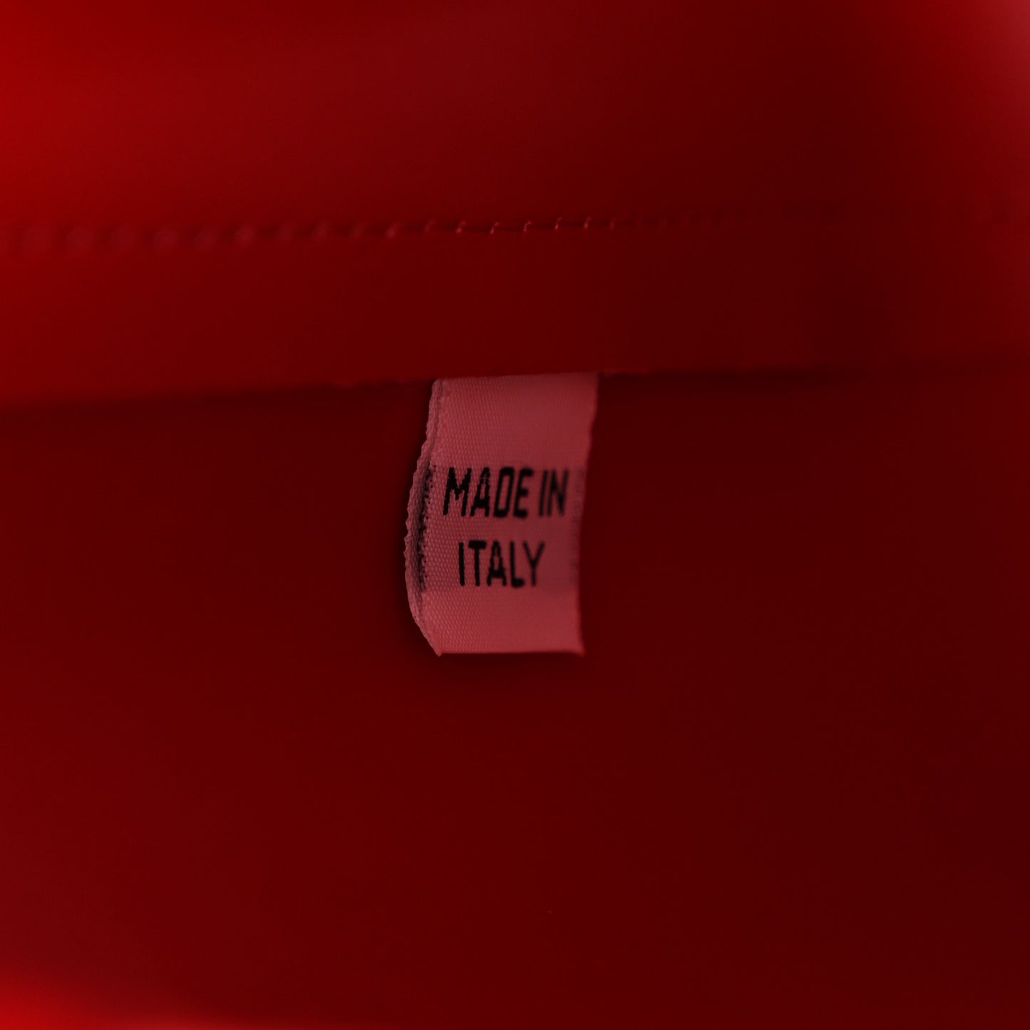 Saffiano Lady Bag Flamma