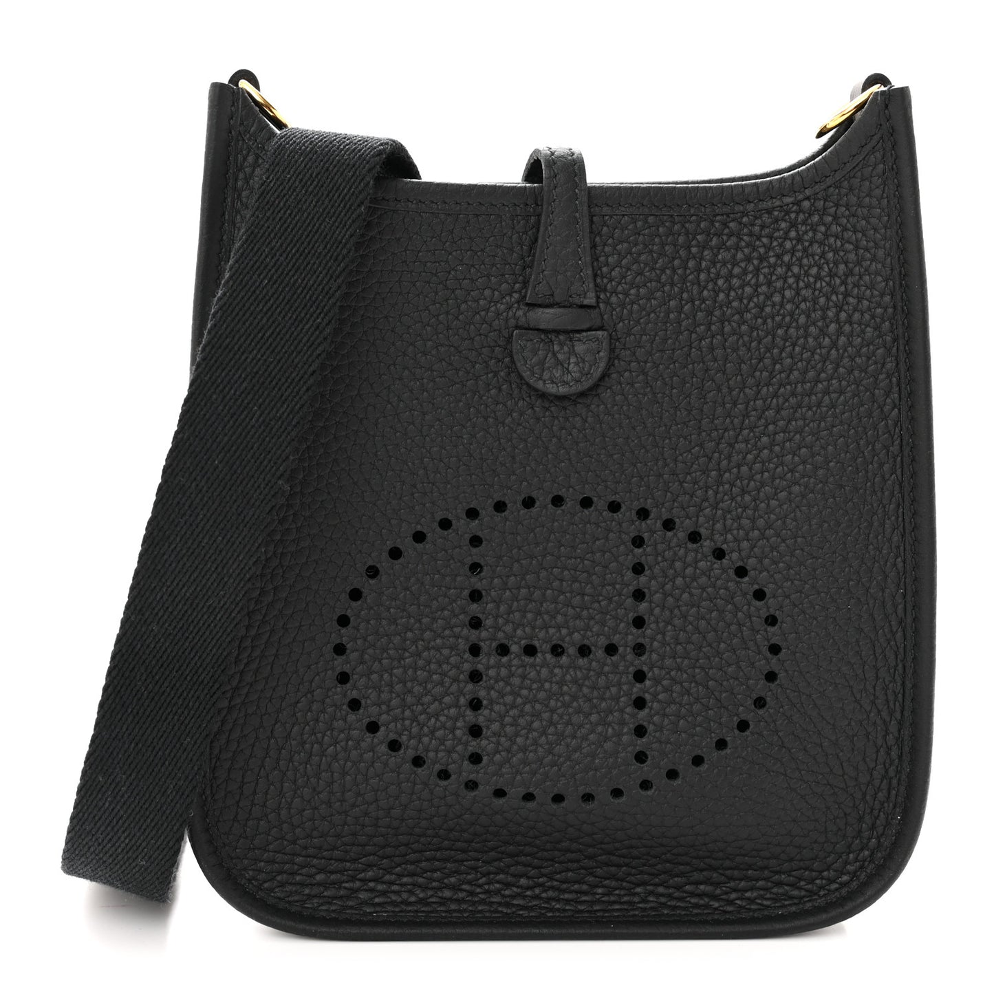 Taurillon Clemence Evelyne TPM Black