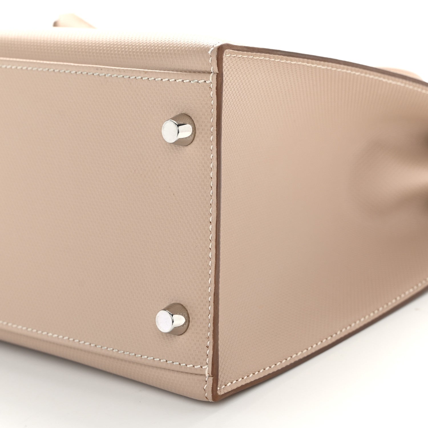 Hermes Grain d'H Kelly Sellier 32 Argile 10 of 13