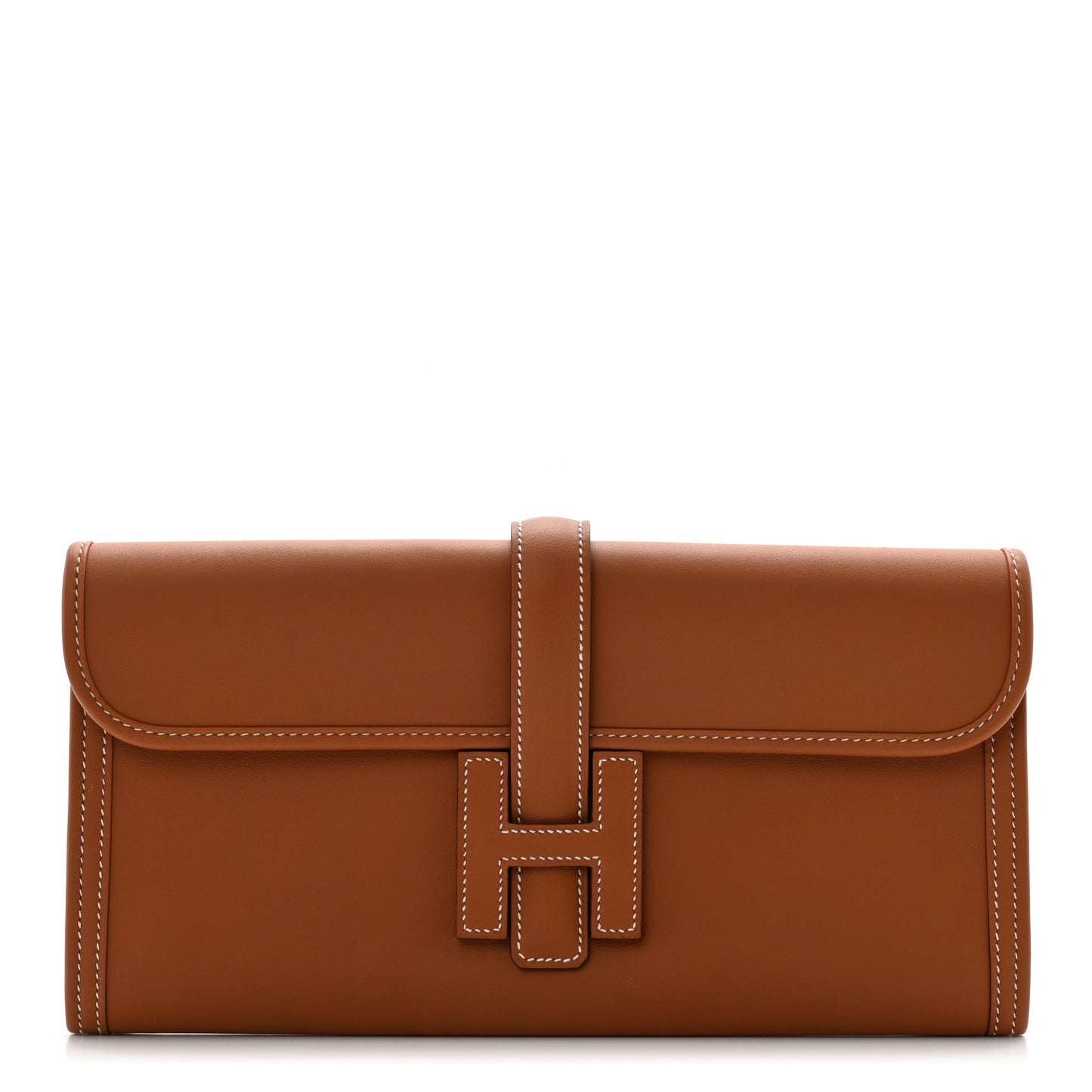 Veau Jonathan Jige Elan 29 Clutch Gold