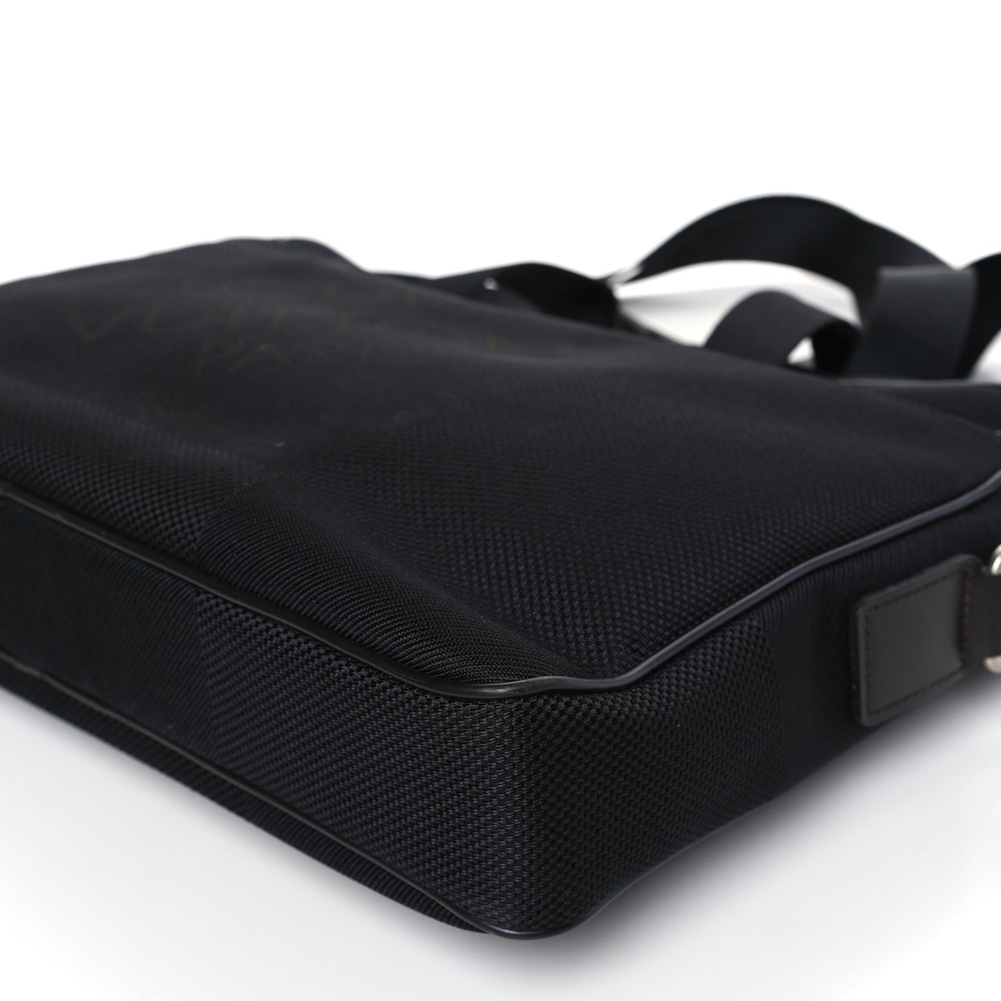 Damier Geant Associe PM Black