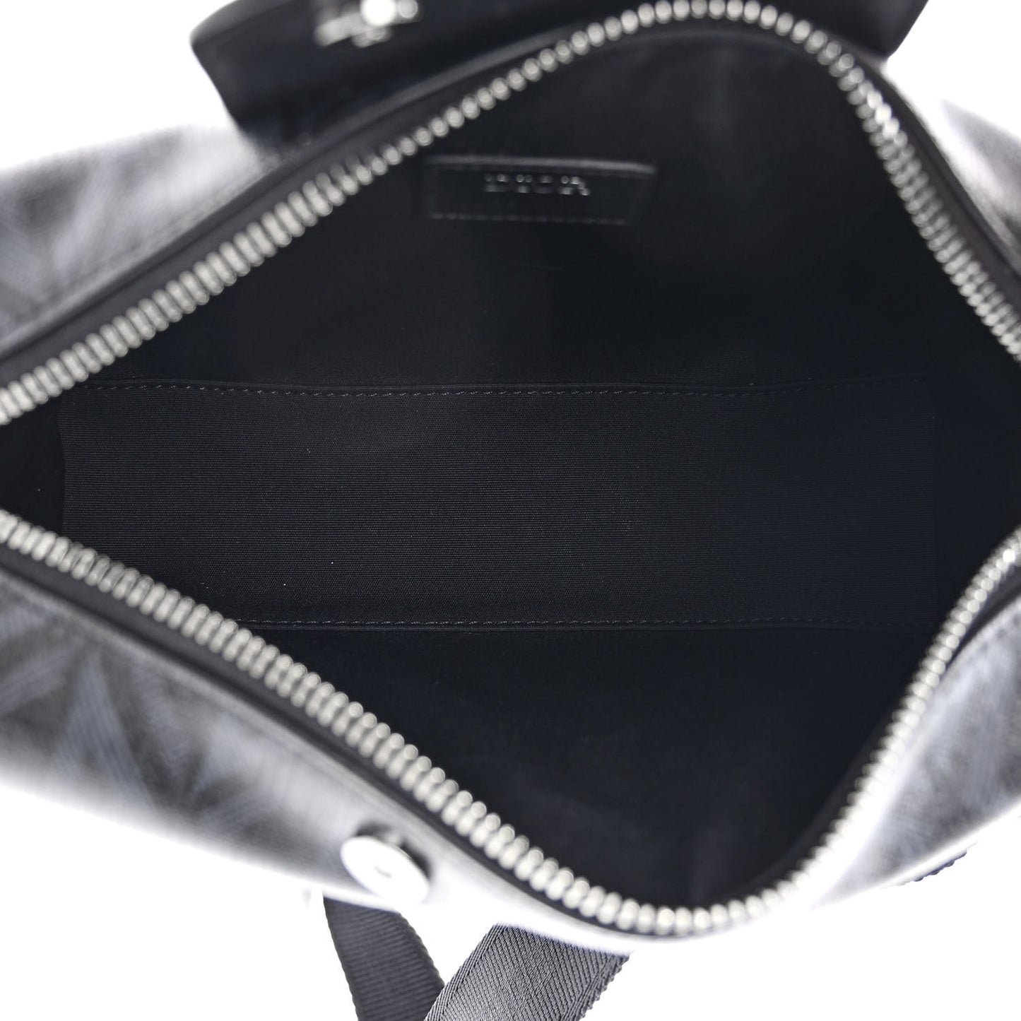 Canvas CD Diamond Lingot 22 Bag Black