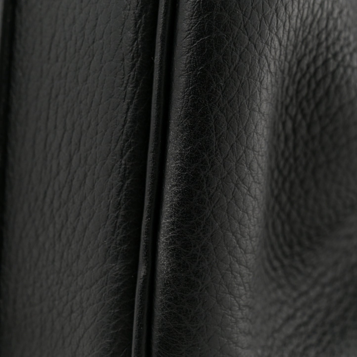 Taurillon Clemence Birkin 35 Black