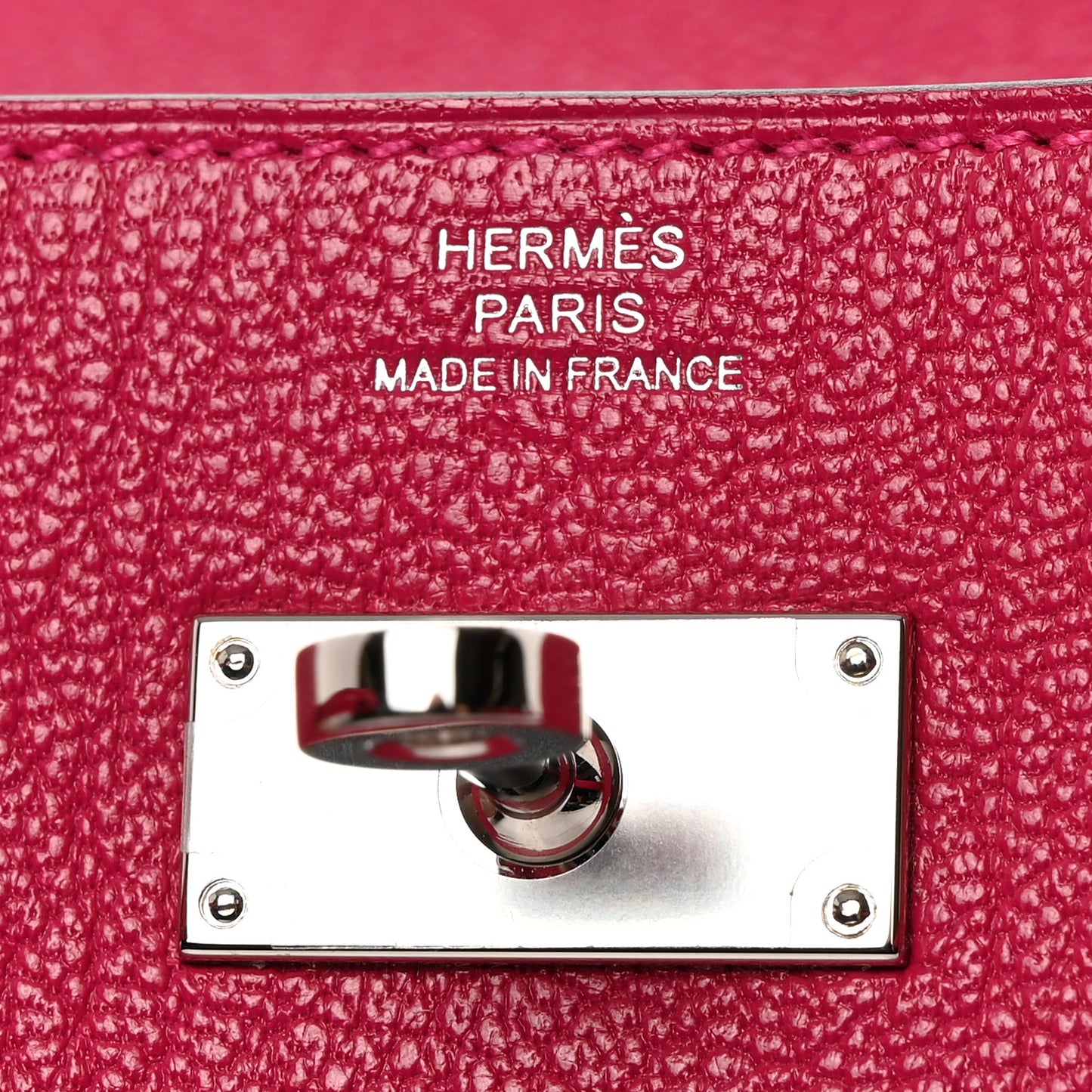 Chevre Mysore Kelly Wallet To Go Rose Mexico