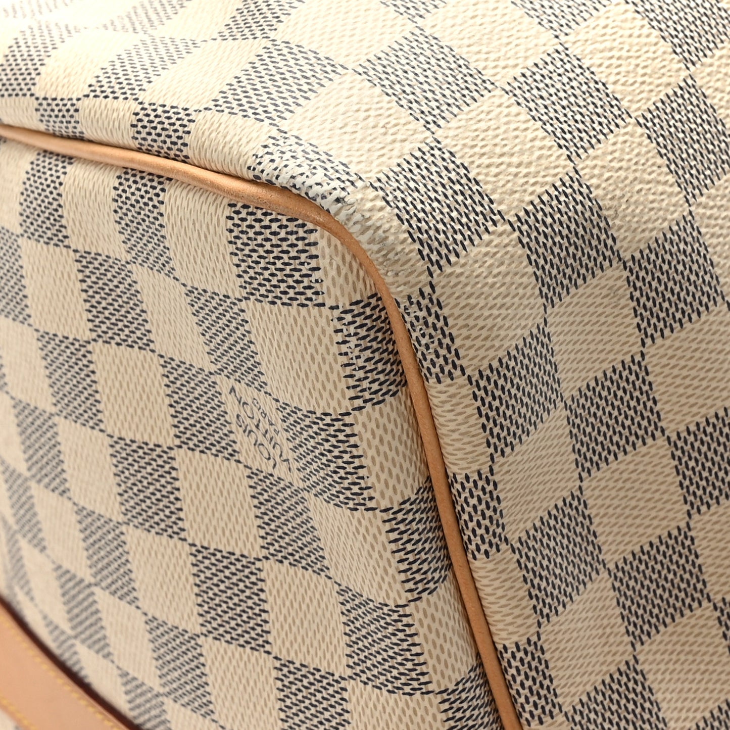 Damier Azur Keepall Bandouliere 55