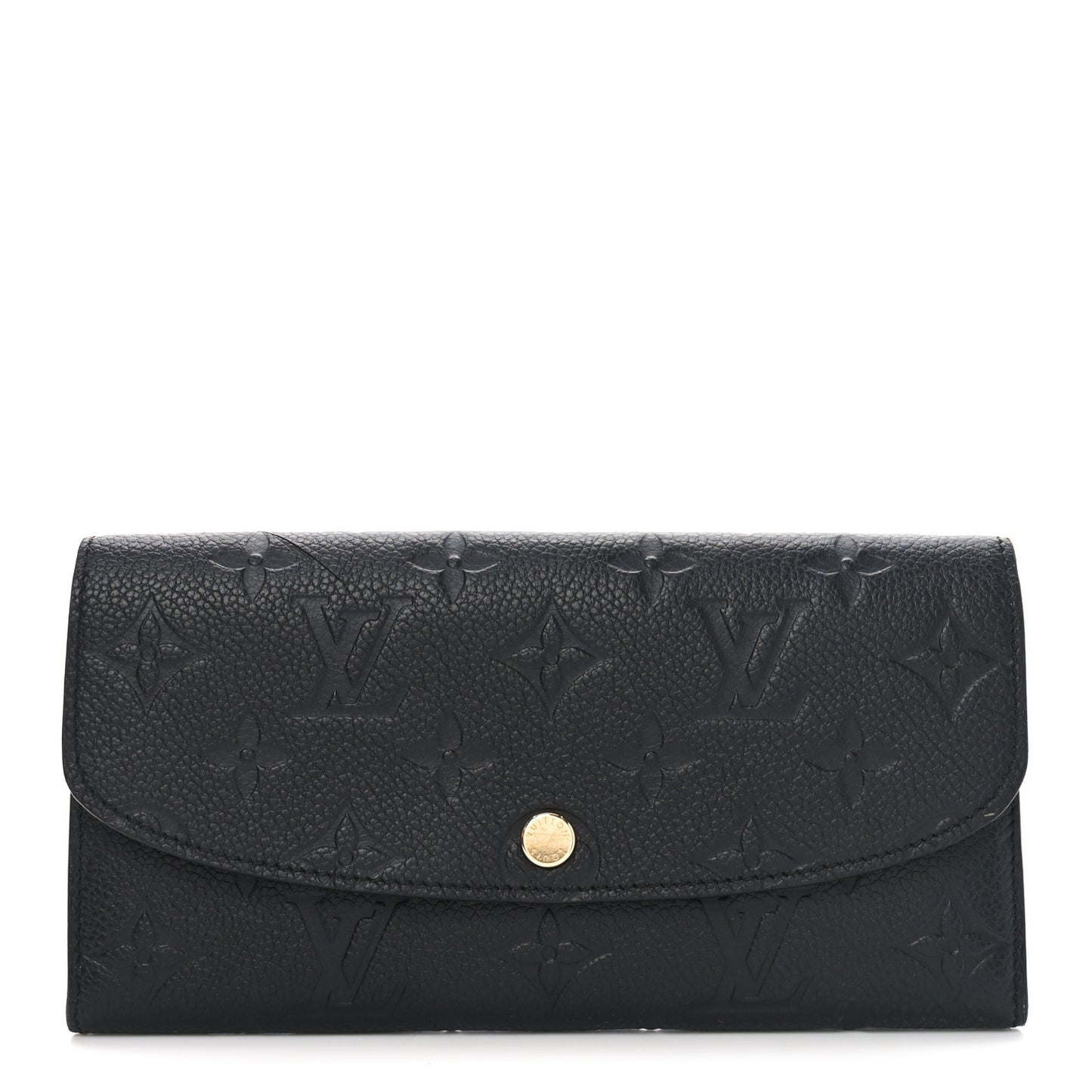 Empreinte Emilie Wallet Black Dune