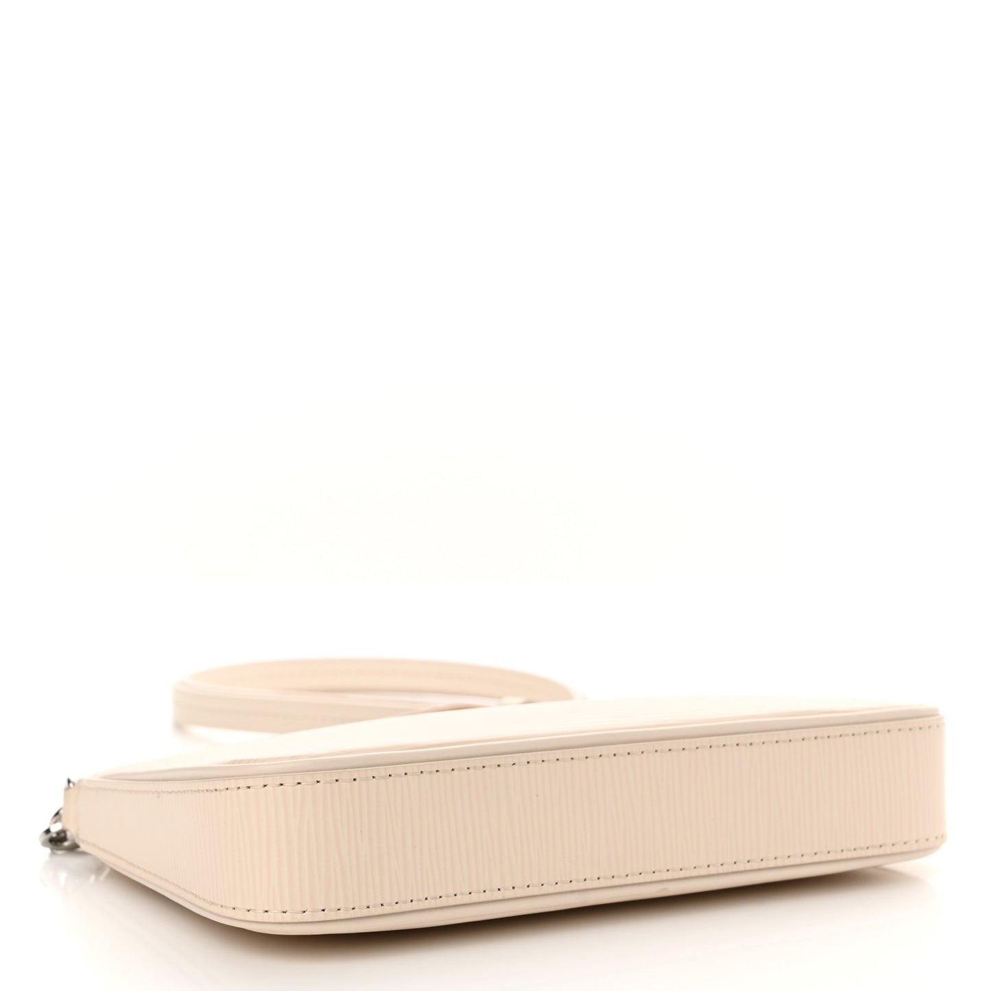 Epi Easy Pouch On Strap Quartz