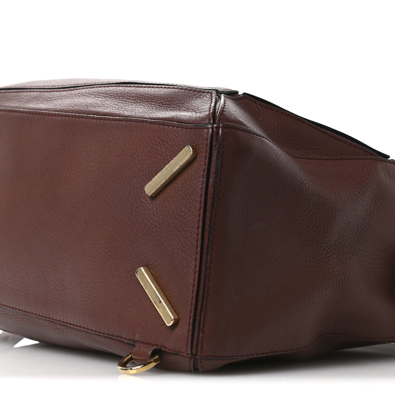 Loewe Calfskin Medium Puzzle Bag Brown 10 of 11