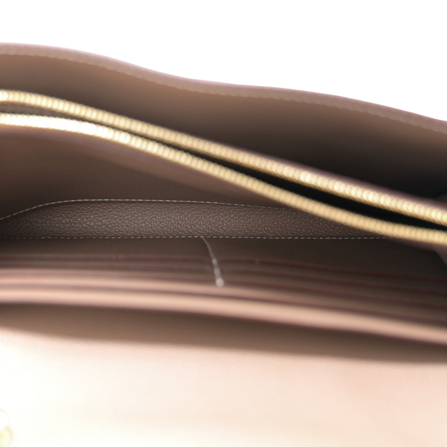 Evercolor Constance Wallet To Go Etoupe