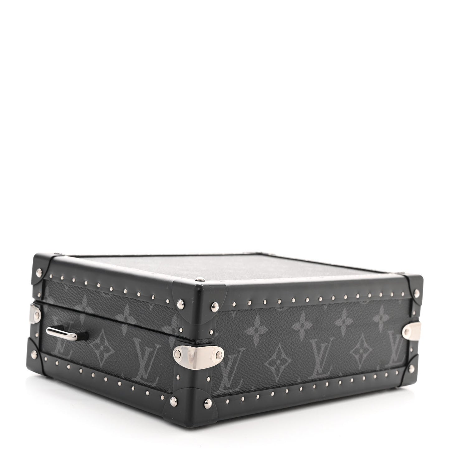 Monogram Eclipse Macassar Clutch Box