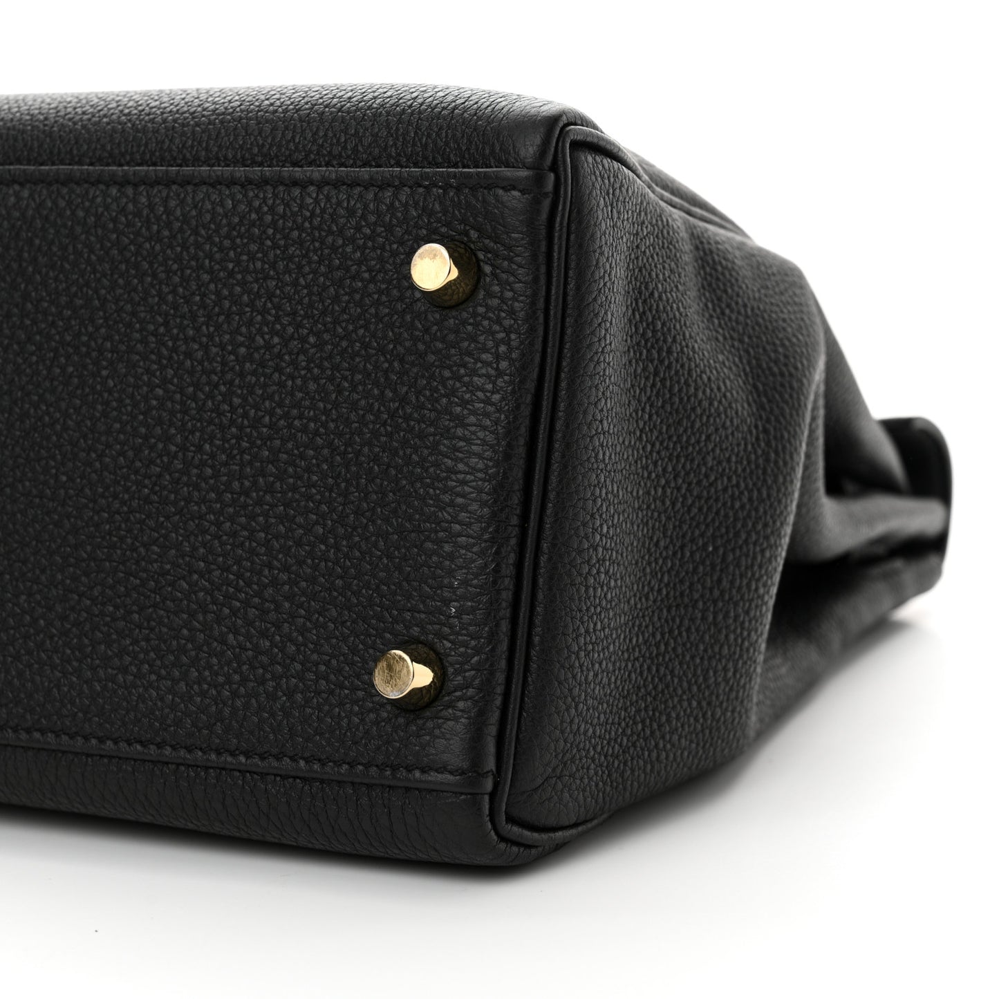 Togo Kelly Retourne 32 Black
