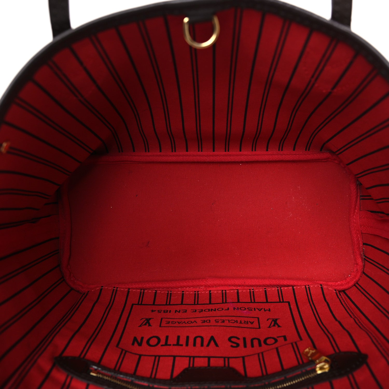 Louis Vuitton Damier Ebene Neo Neverfull PM 5 of 8