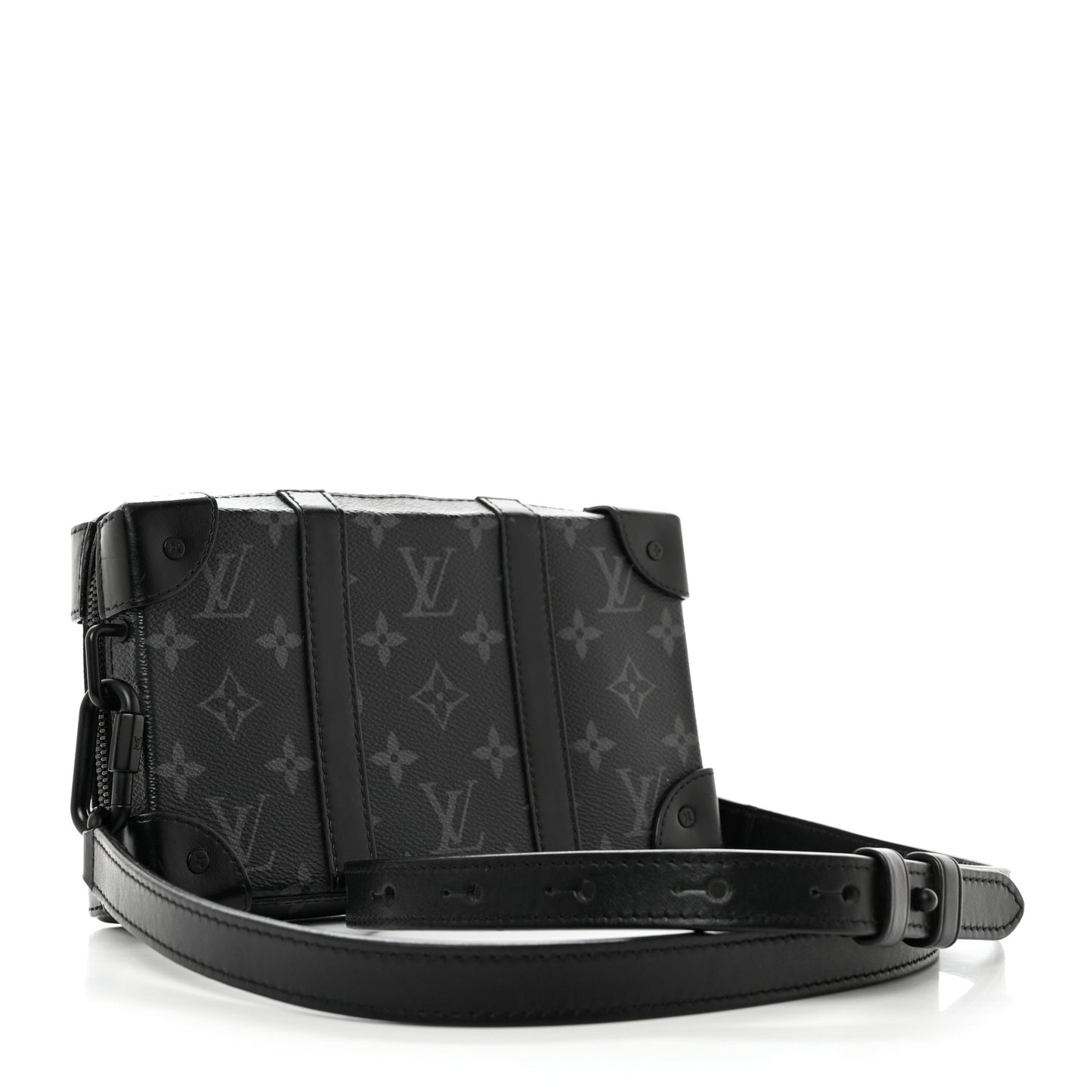 Monogram Eclipse Soft Trunk Wallet