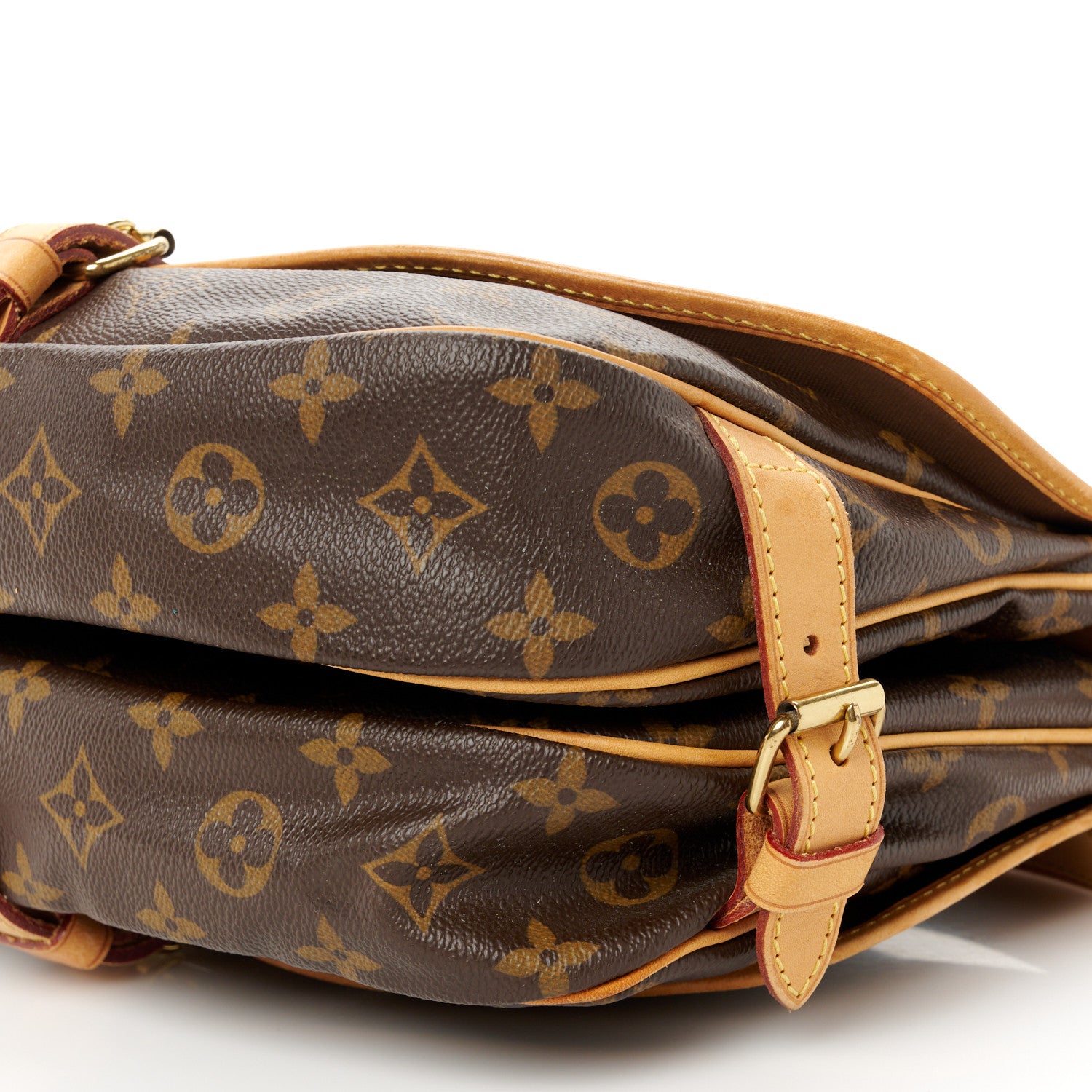 Louis Vuitton Monogram Saumur 30 11 of 12