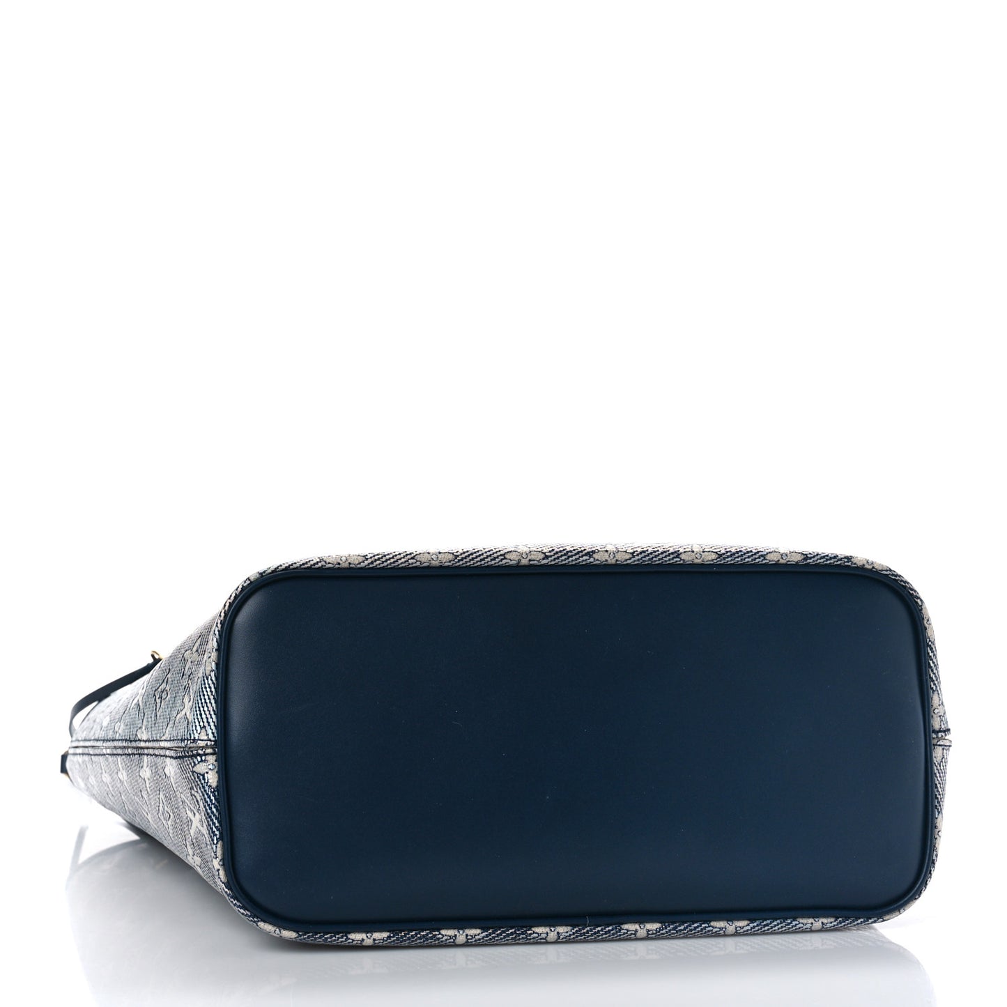 Monoglam Neverfull MM Blue
