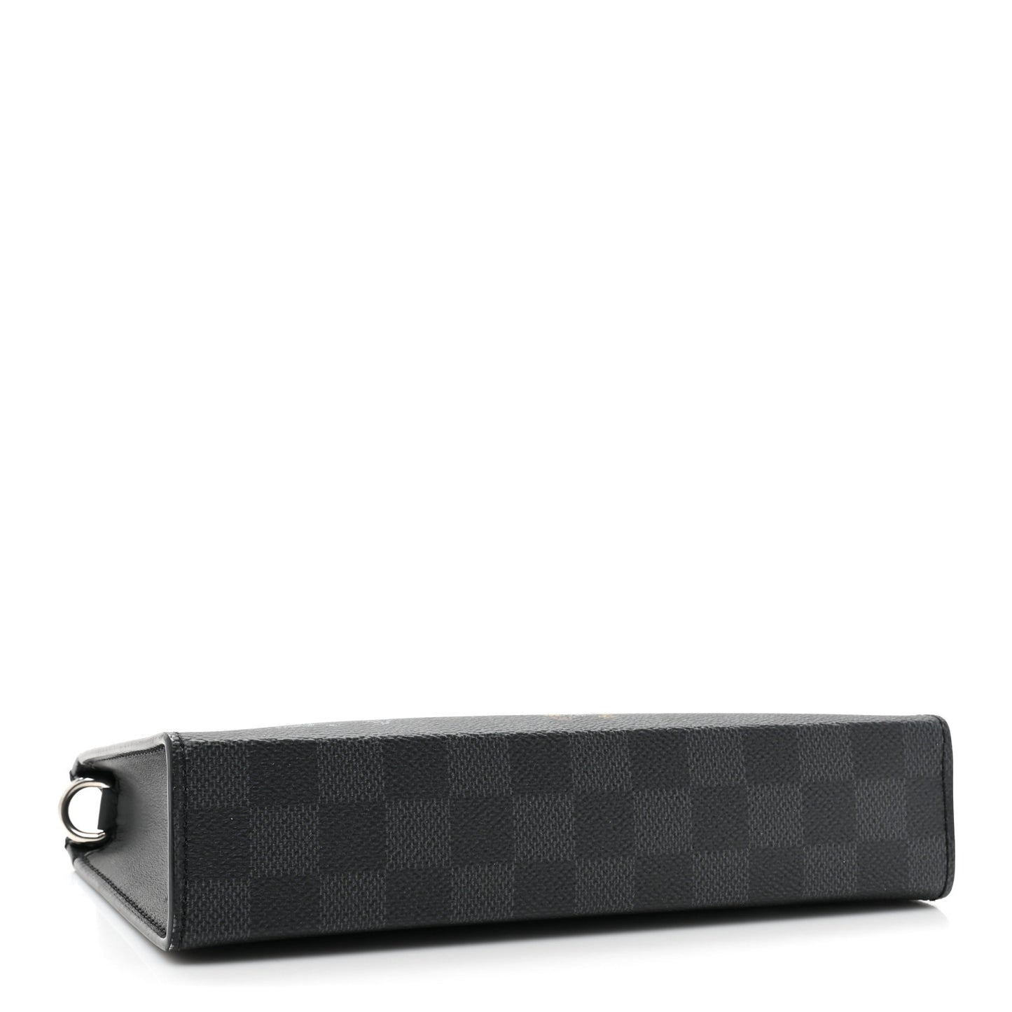 Damier Graphite Wild Animals Wearable Wallet