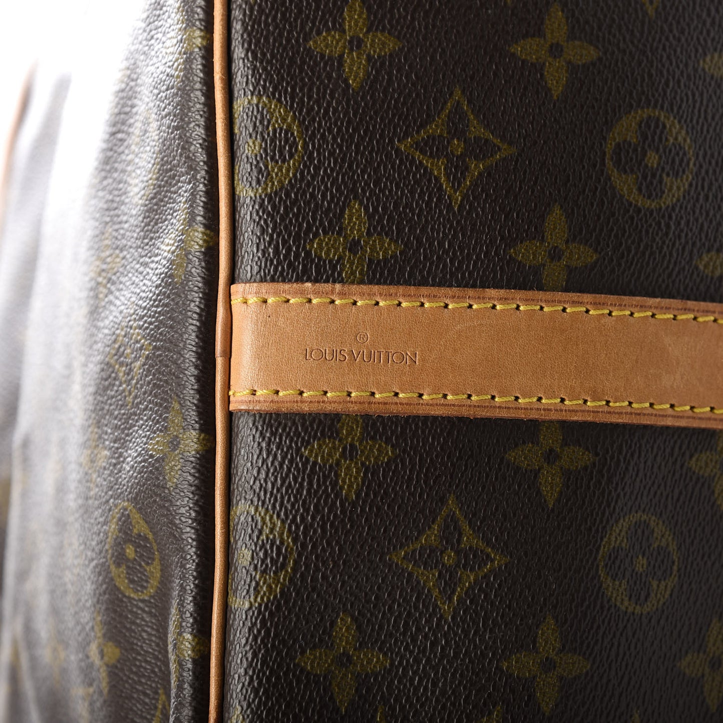 Monogram Keepall Bandouliere 60