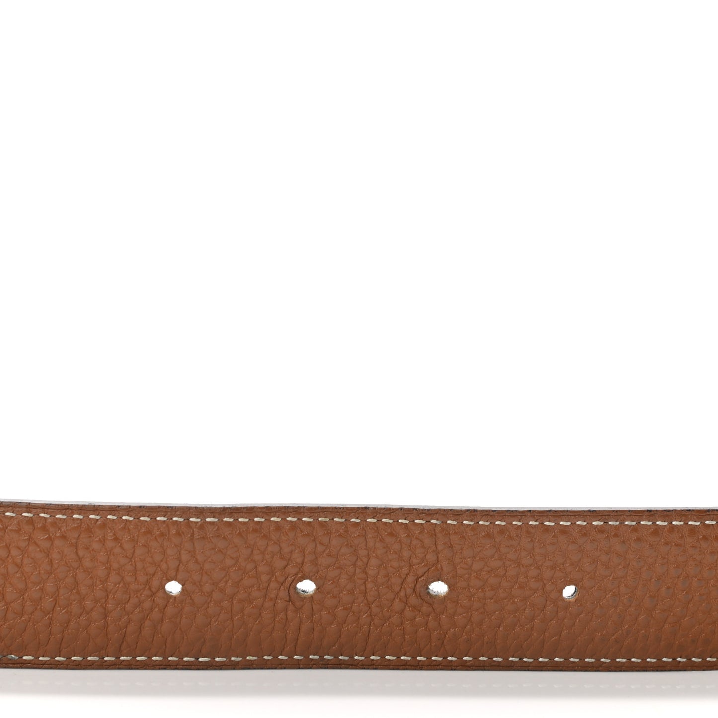 Box Togo 38mm H Belt 85 Black Gold