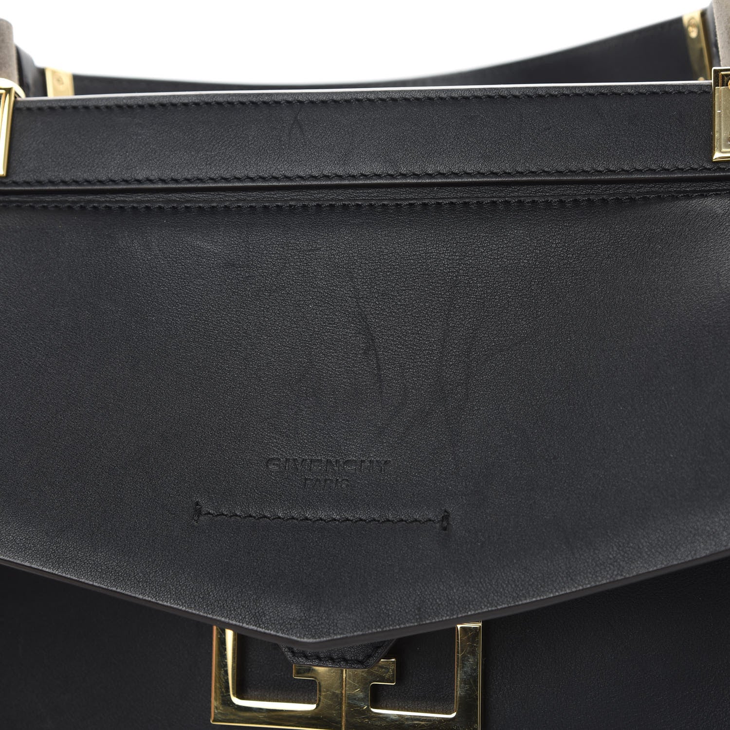 Givenchy Calfskin Small Mystic Shoulder Bag Black 16 of 17