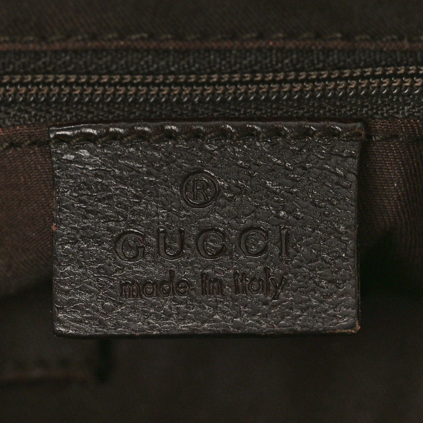 Monogram Eclipse Tote Brown