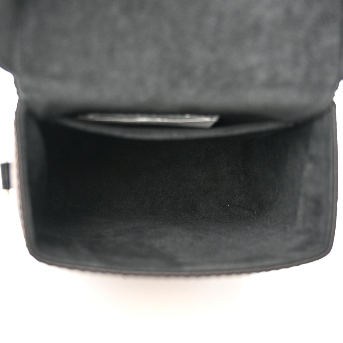 Reverse Monogram Camera Box NM