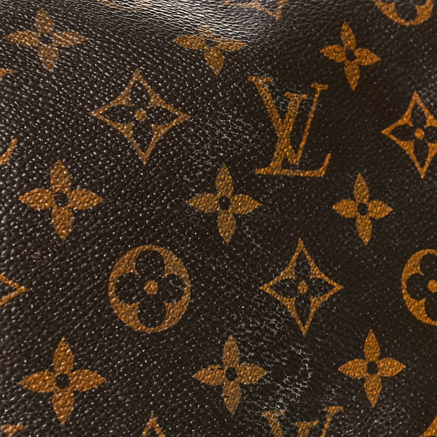 Monogram Macassar Keepall Bandouliere 55