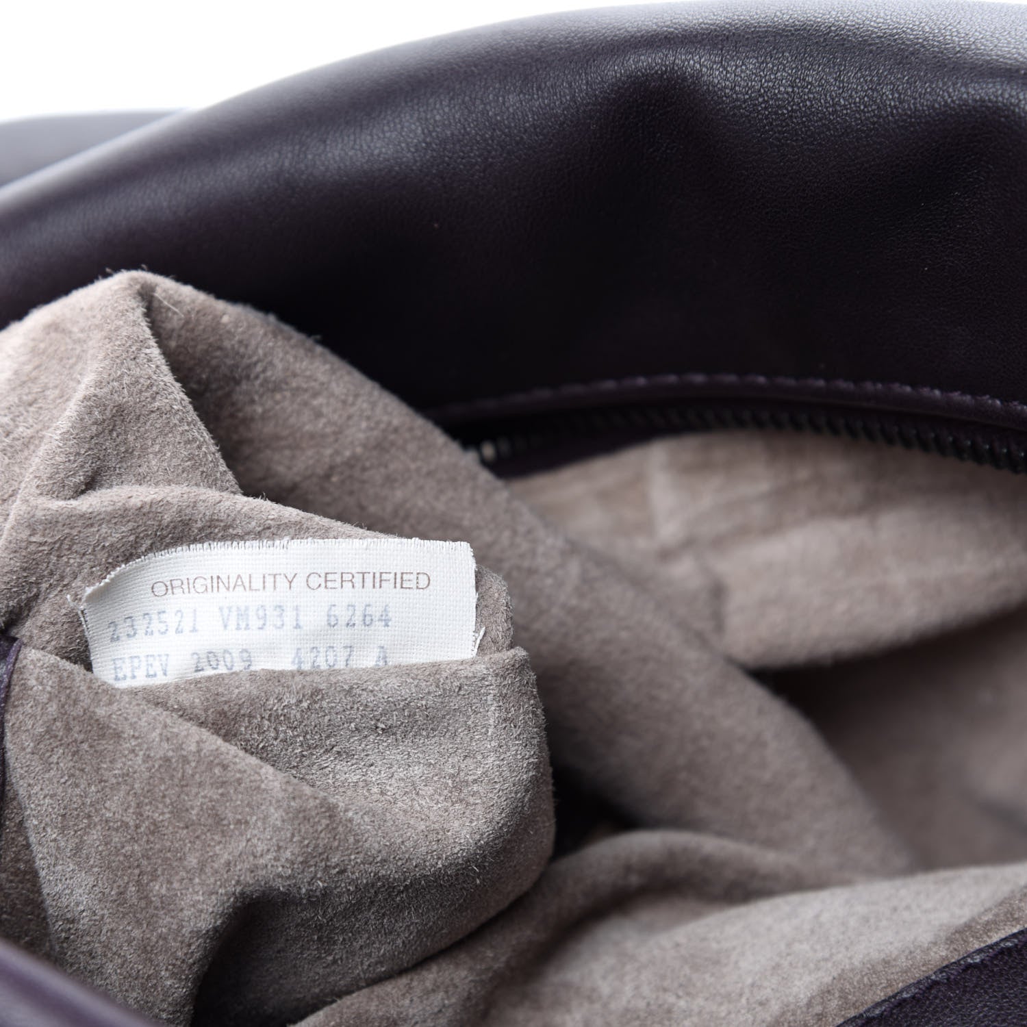 Bottega Veneta Intrecciato Karung Gladiola Umbria Hobo Pourpre Fever 10 of 11