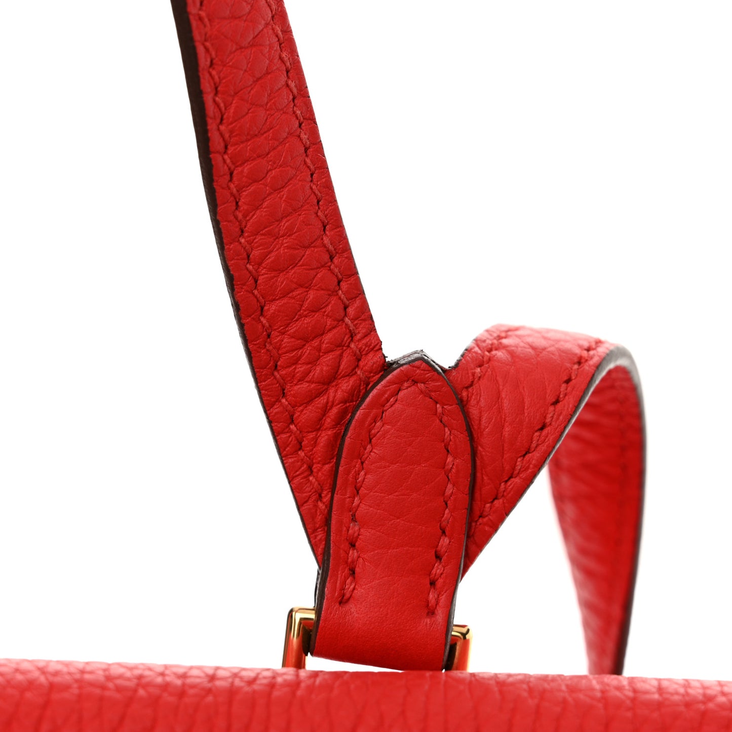 Taurillon Clemence Kelly Ado Backpack Rouge De Coeur