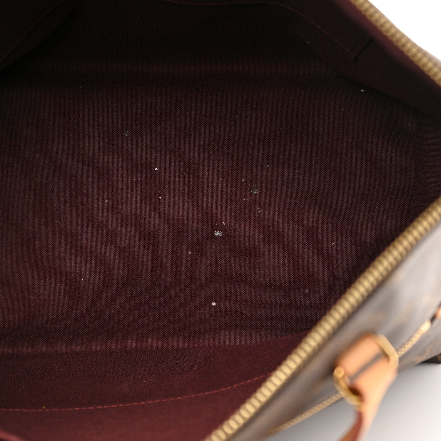 Louis Vuitton Monogram Iena MM 12 of 21
